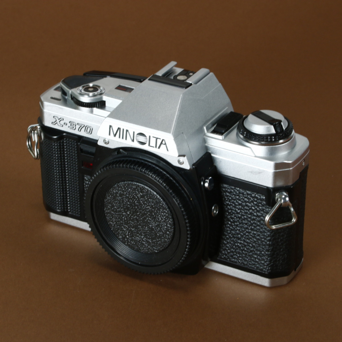 Minolta X-370 Camera