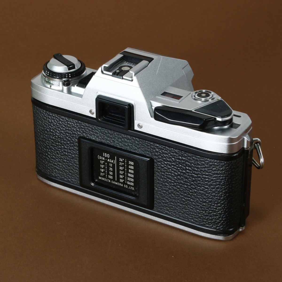 Minolta X-370 Camera