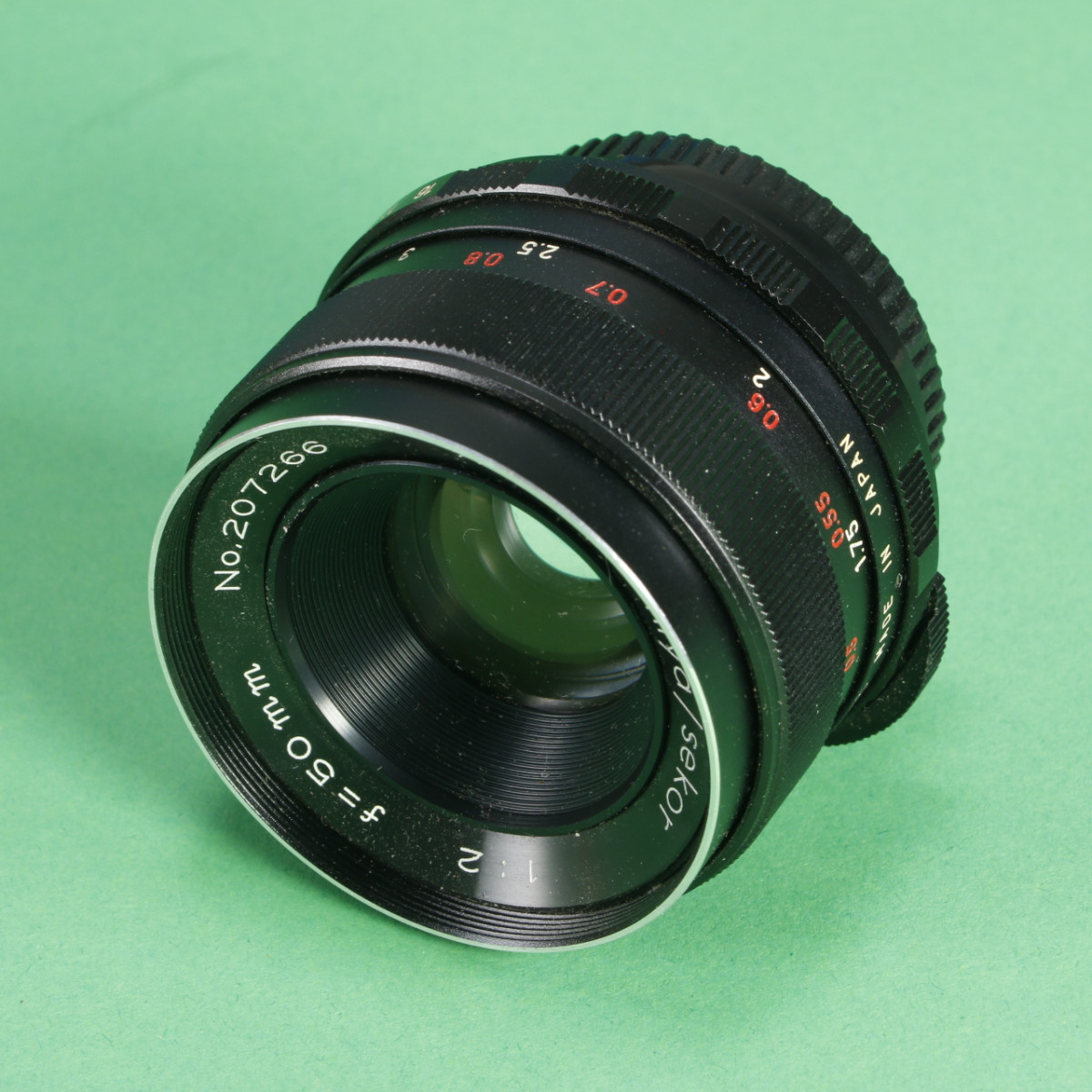 Shop : Buy Mamiya 50mm F2 Sekor Auto Lens for Pentax M42