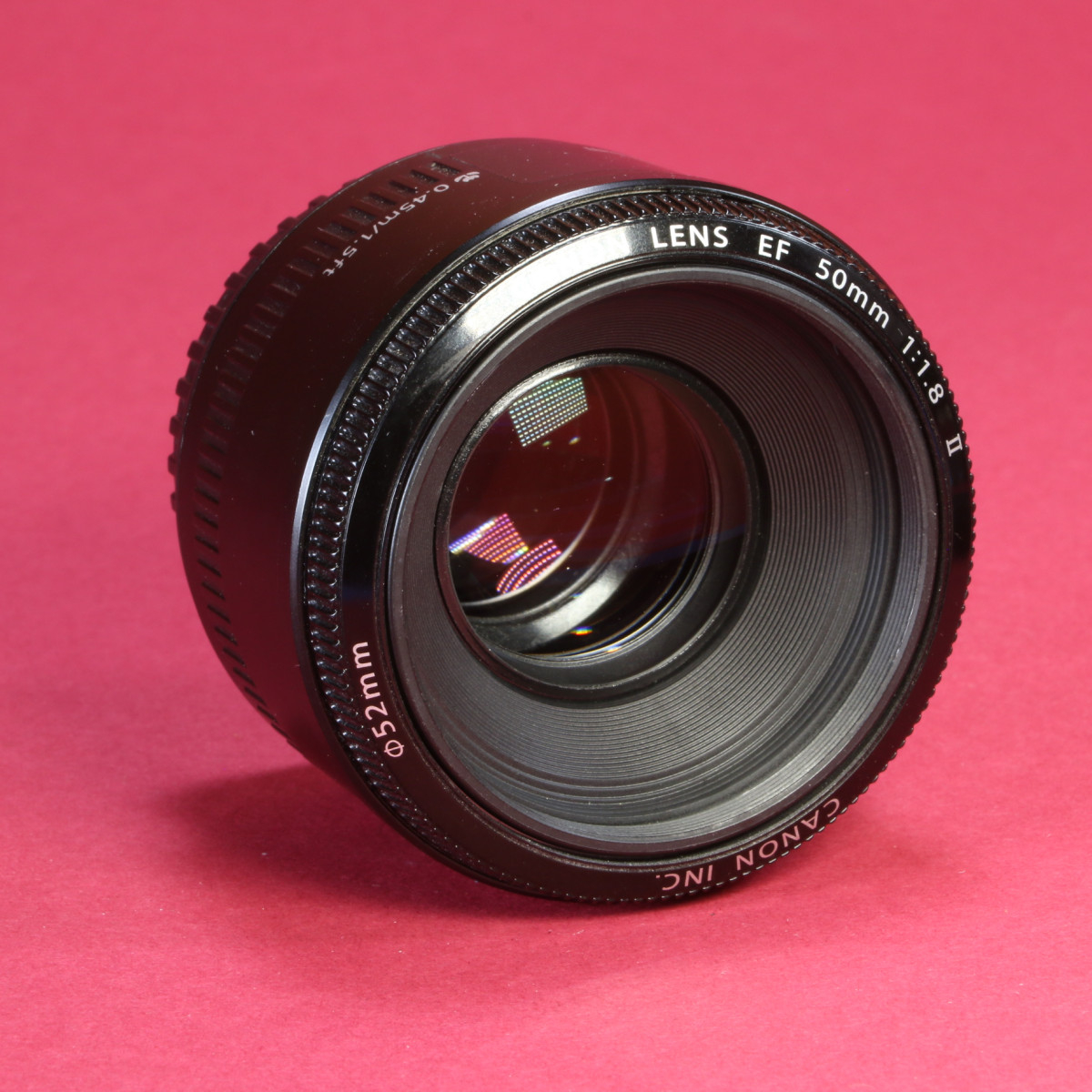 Canon 50mm f1.8 II Lens for EF