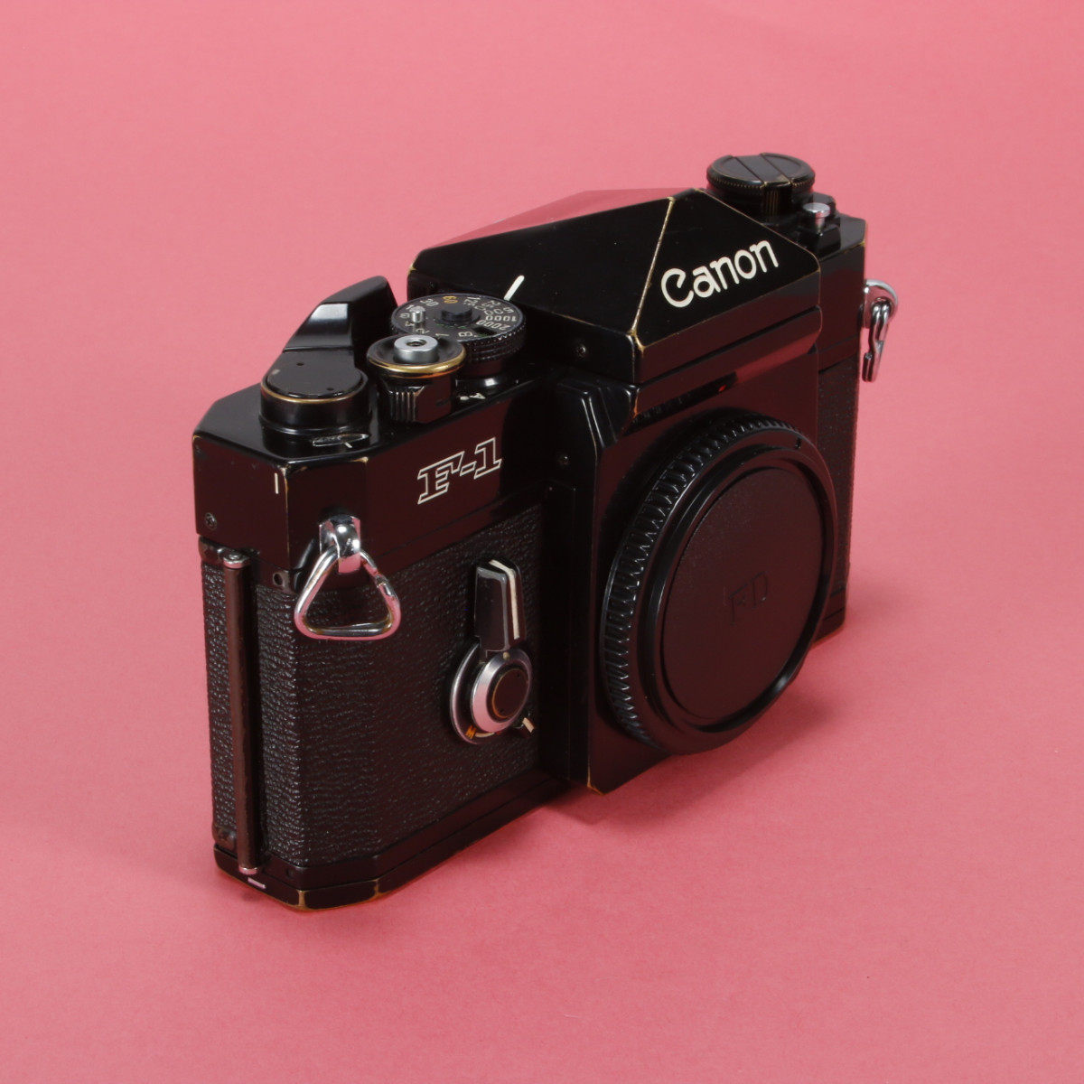 Canon F-1n Camera