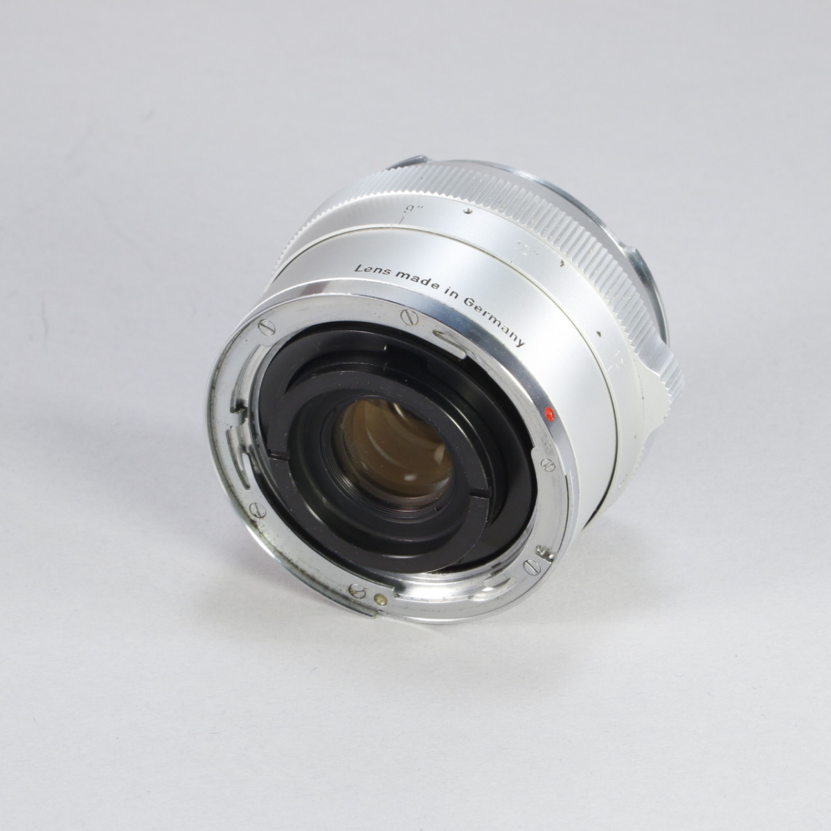 M42 MOUNT SPIRAL: コンタックス・ゾナーの末裔達1: Zeiss Ikon