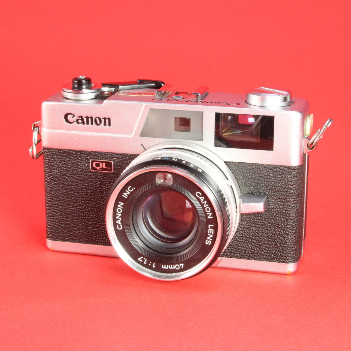 韓国ブランド通販サイト Canonet Canon Buy : Shop Ql17: Moon Blue : AXK0125/232808 フィルムカメラ