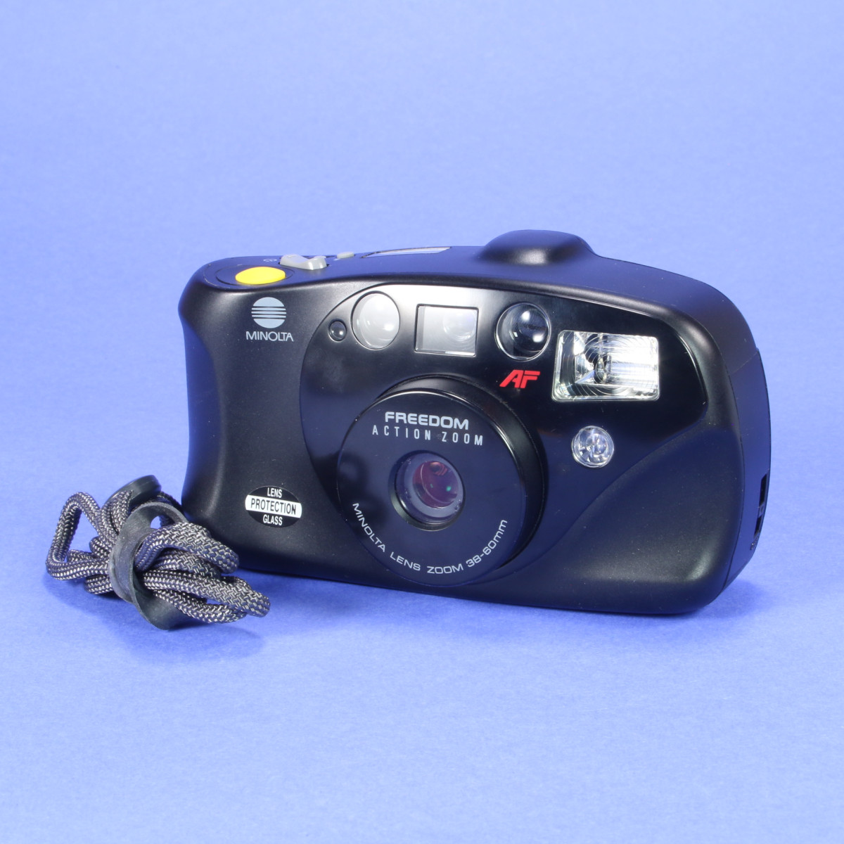 Minolta Freedom Action Zoom Camera