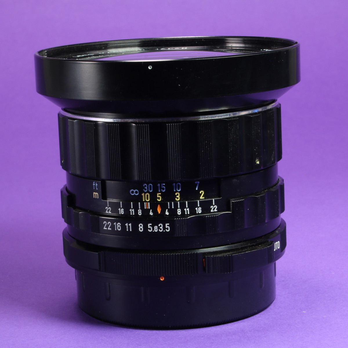 ❁完動品❁PENTAX ペンタックス TAKUMAR 6X7 55mm F3.5 ペンタックス Pentax Super Multi Coated TAKUMAR 6X7 55mm F3.5