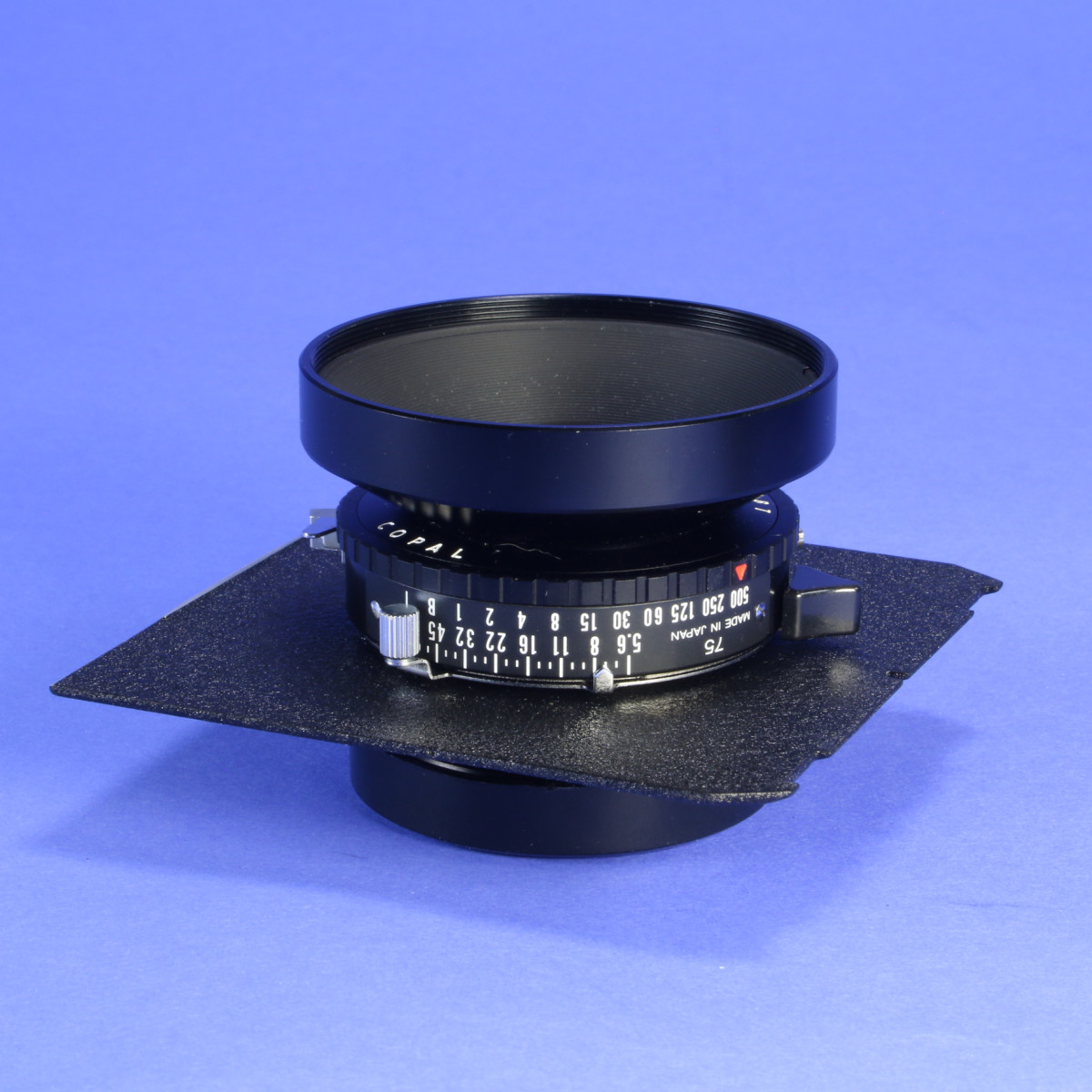 FUJINON ws135ミリF5.6 Fuji 135mm f5.6 Fujinon-W (Shutter) - Lens – Kamerastore