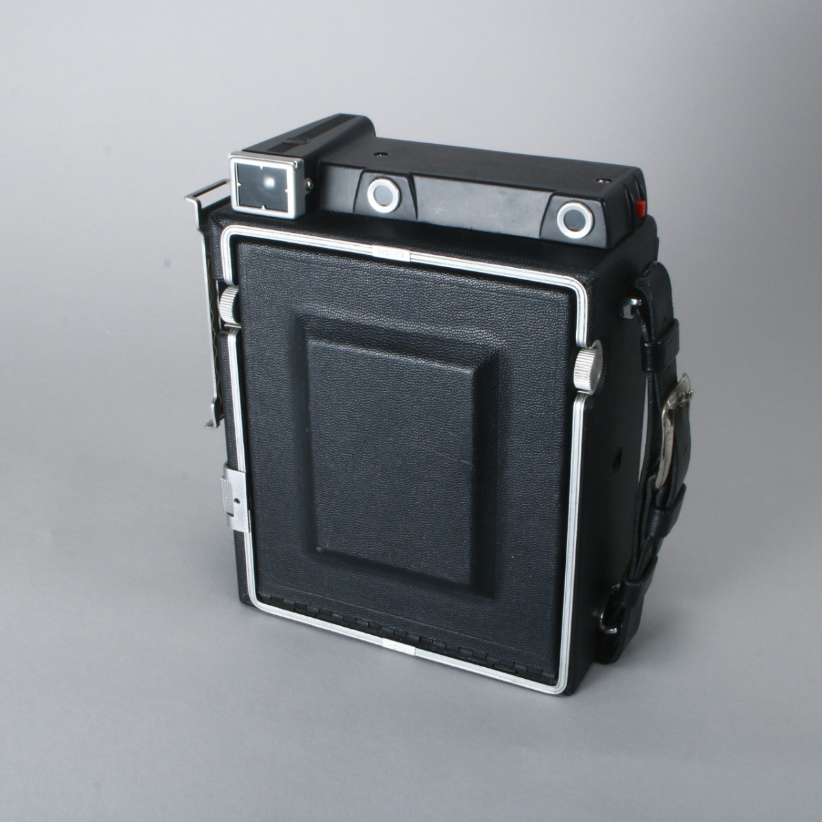 Graflex Crown Graphic Special 4x5 Camera with 135mm f4.7 Xenar Lens - Refurbished