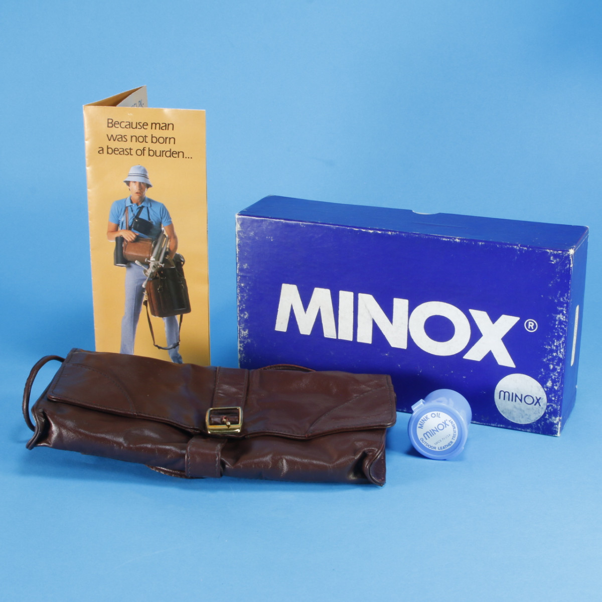 Minox 35GL Camera Pak Bag
