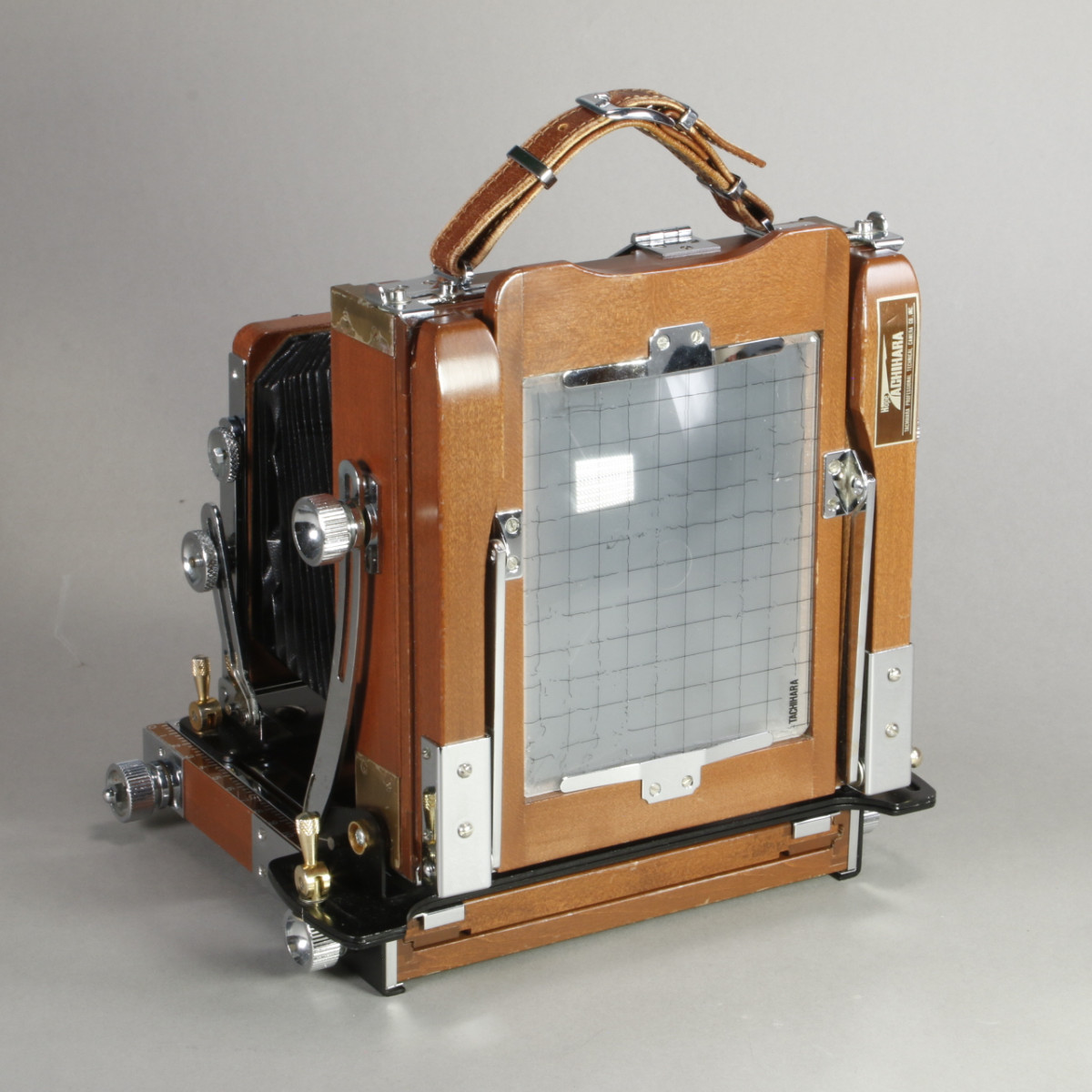 Tachihara 4x5 Field Camera Kit | Blue Moon Camera