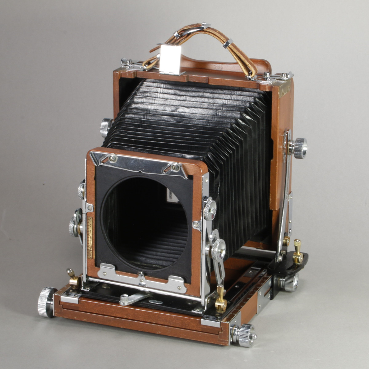 フィルムカメラ tachihara professional technical camera Tachihara Hope 4x5 Overview - How To - YouTube