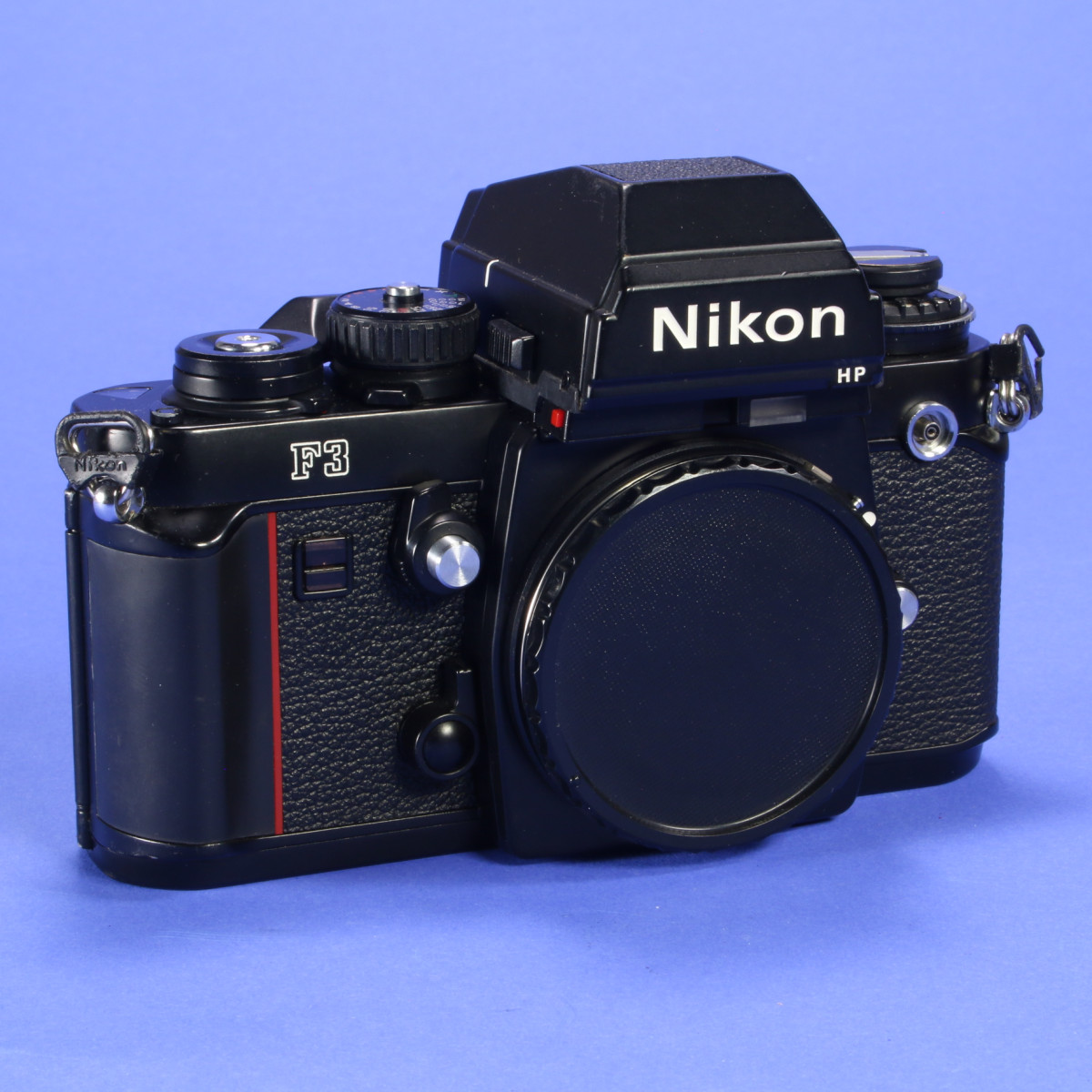 Nikon F3HP Camera
