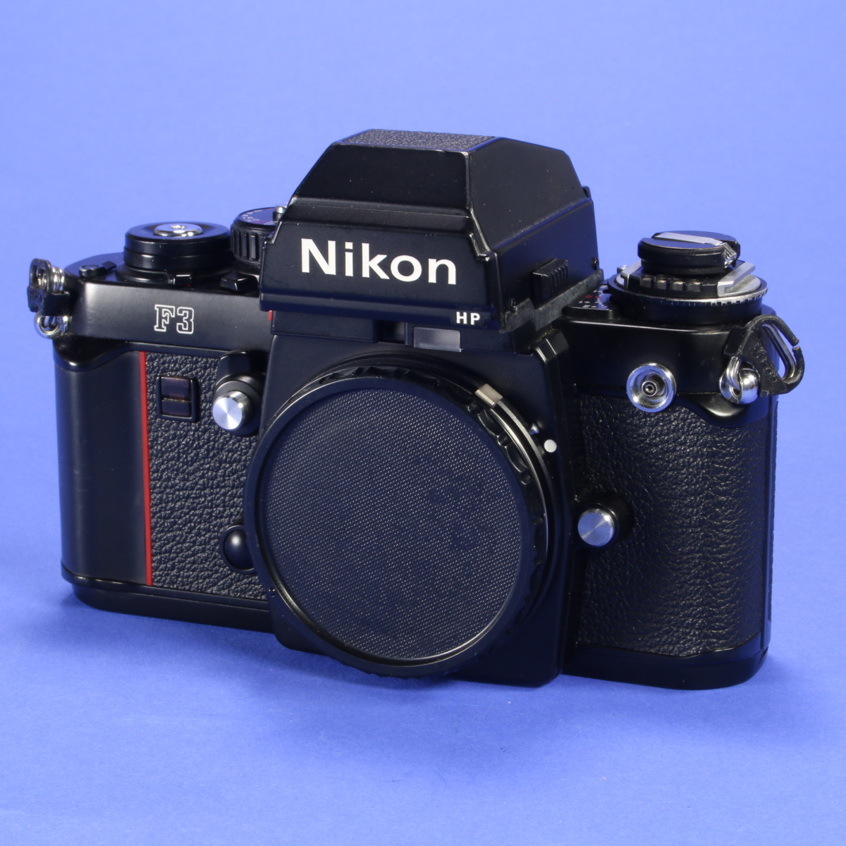 Nikon F3HP Camera