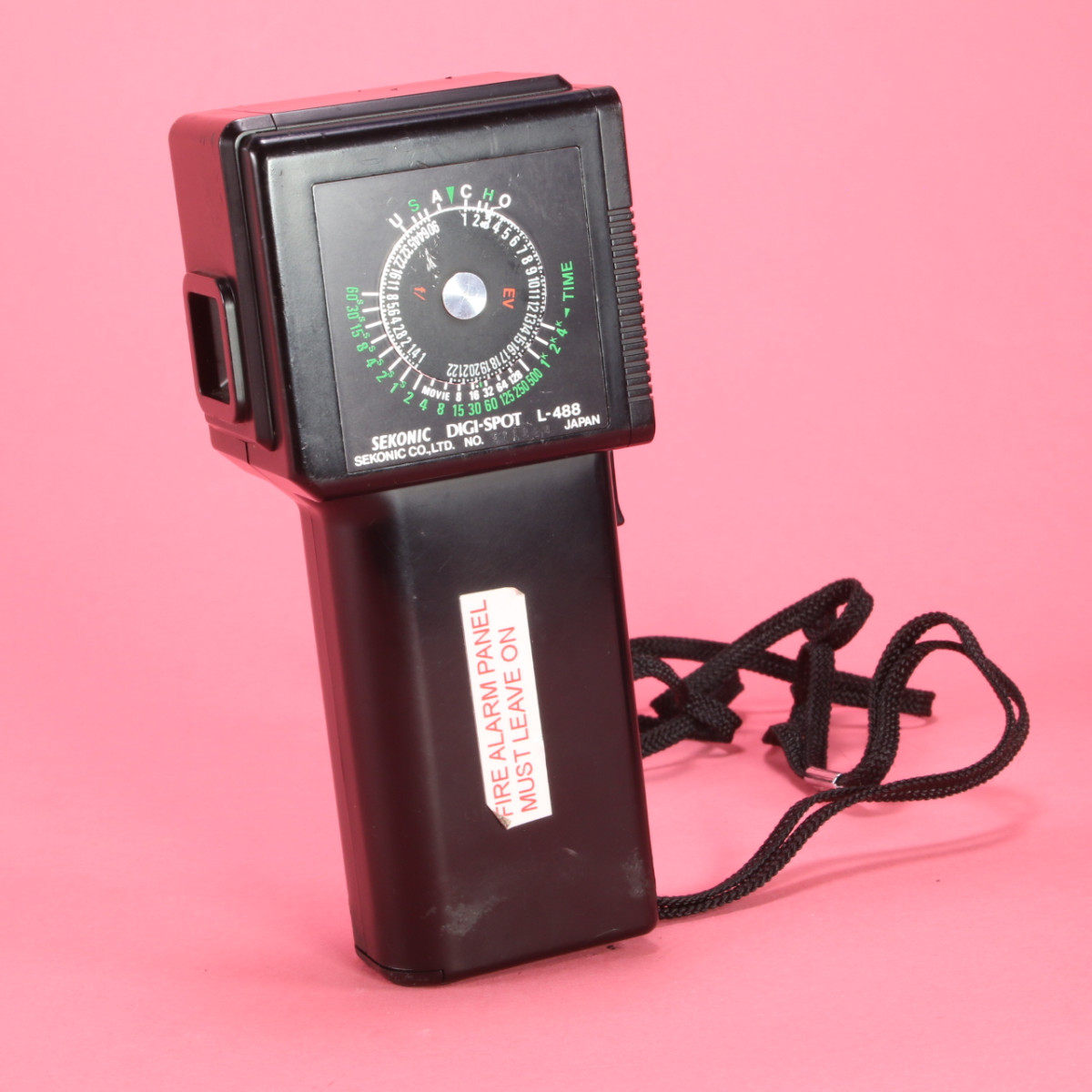 恋太郎 SEKONIC セコニック　露出計　DIGI-SPOT L-488 Sekonic L-488 - Camera-wiki.org - The free camera encyclopedia