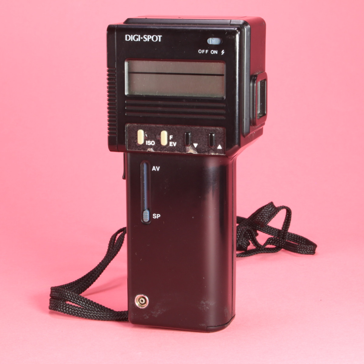 SEKONIC セコニック　露出計　DIGI-SPOT L-488 セコニック デジスポットL-488 Sekonic Digi-Spot Meter L-488