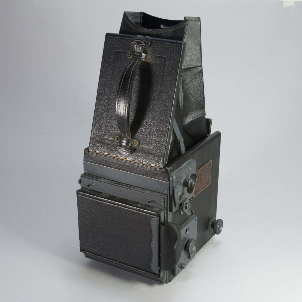 Graflex RB Series B 3.25 x 4.25 Camera | Blue Moon Camera