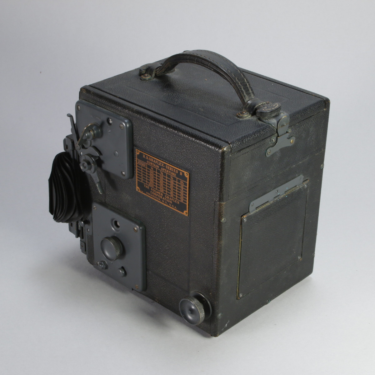 Graflex RB Series B 3.25 x 4.25 Camera | Blue Moon Camera