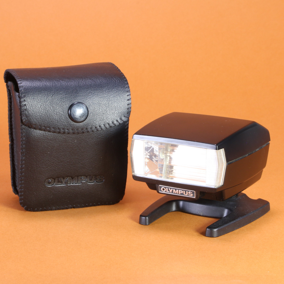Olympus T20 Flash
