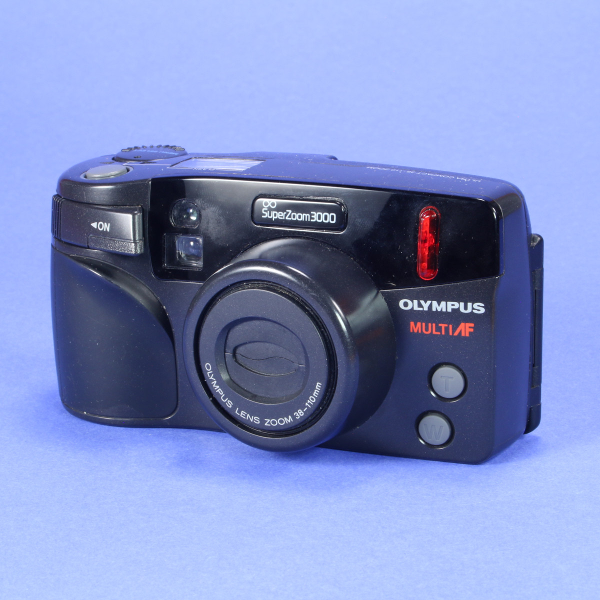 Olympus Infinity SuperZoom 3000 DLX Camera