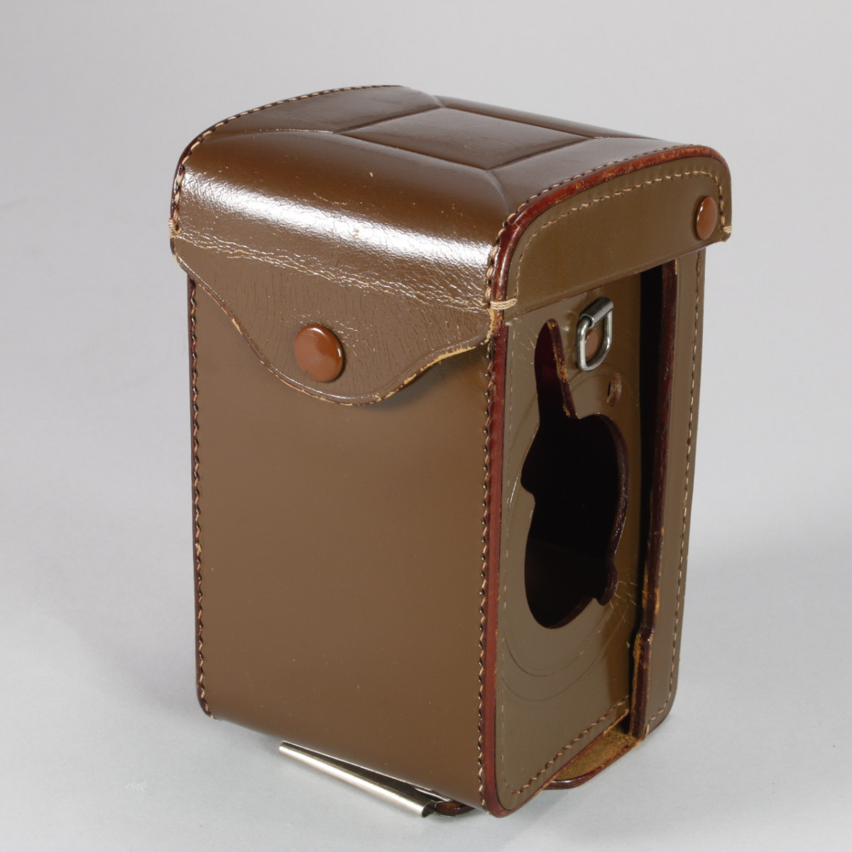 Minolta Leather Ever-Ready Case for Autocord