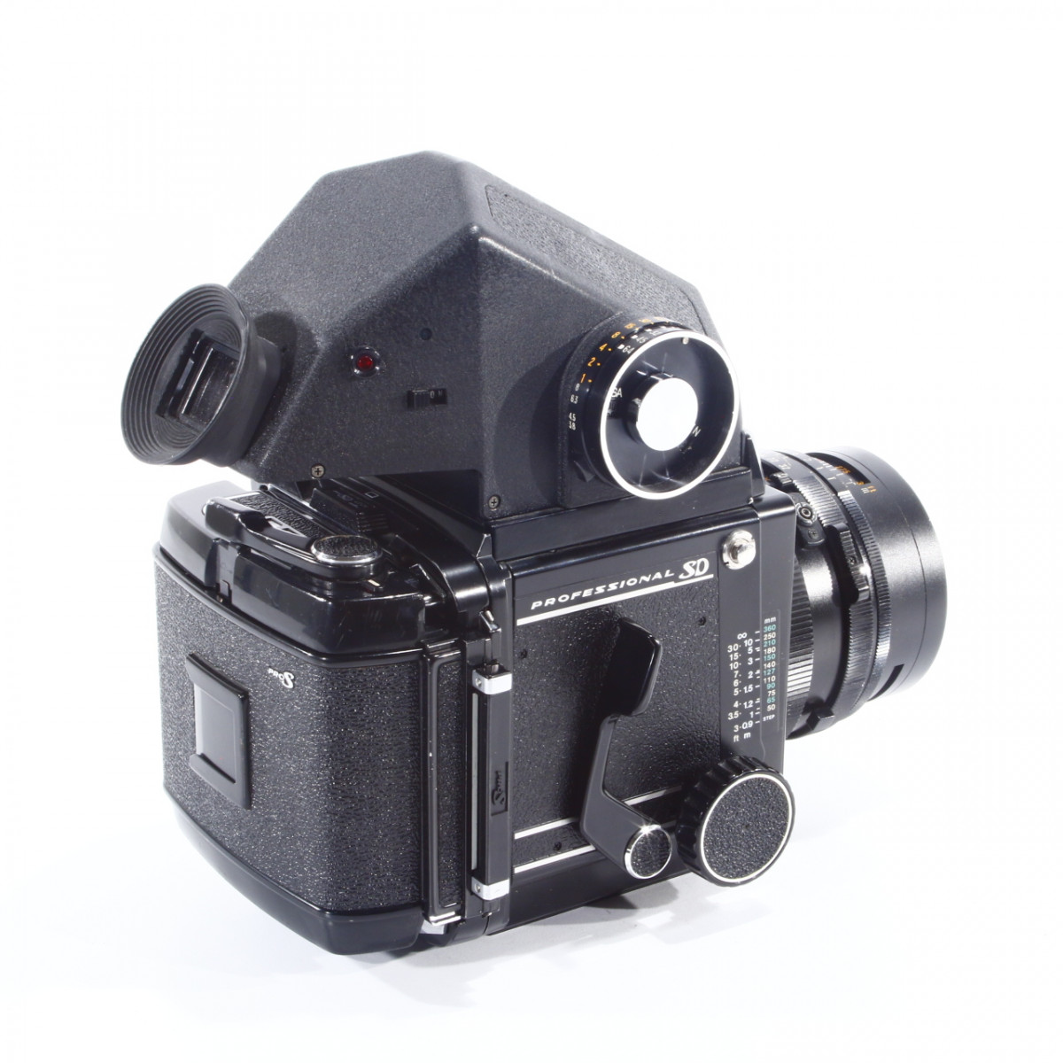 Mamiya RB67 Pro SD Camera with Mamiya 90mm f3.8 Sekor C Lens
