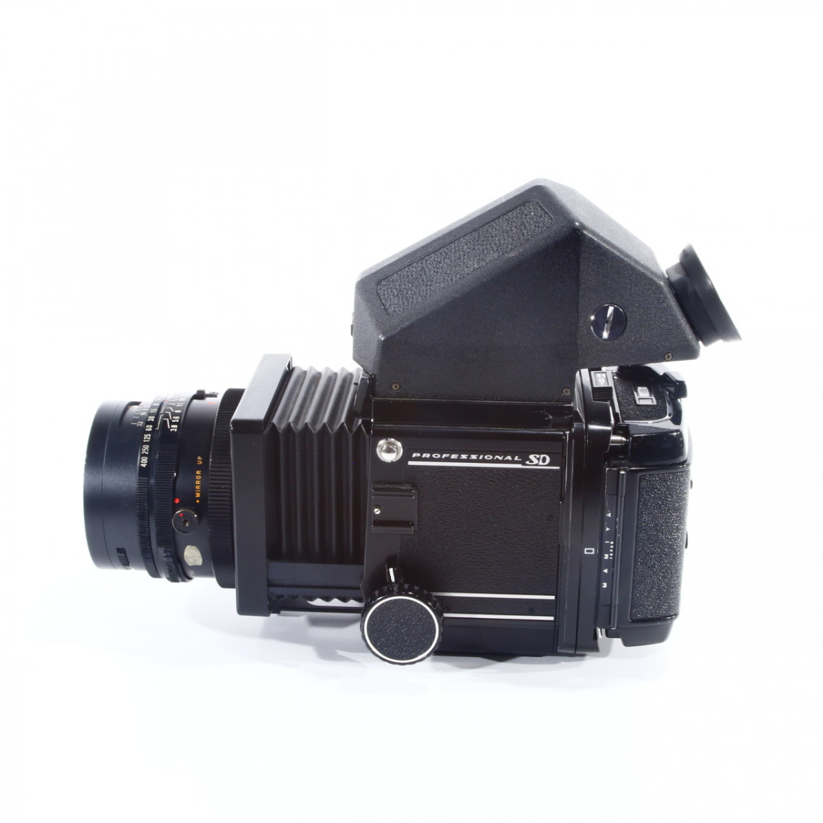 D*.様 MAMIYA RB67 SD Mamiya RB67 Pro SD Camera with Mamiya 90mm f3.8 Sekor C Lens