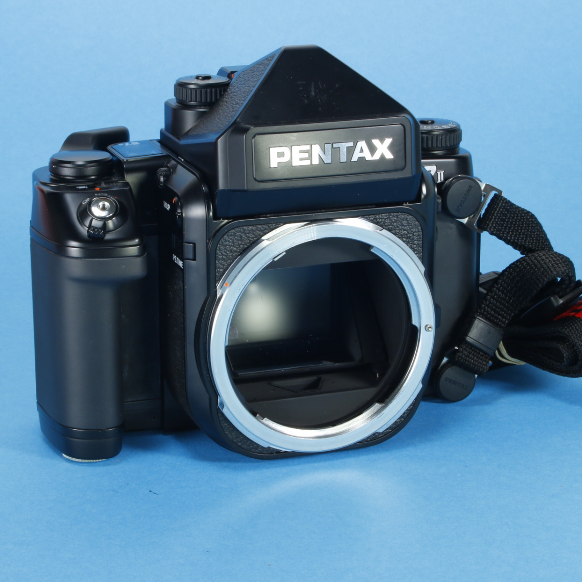 Shop : Buy Pentax 67ii Camera: AAA0822/3328473 : Blue Moon