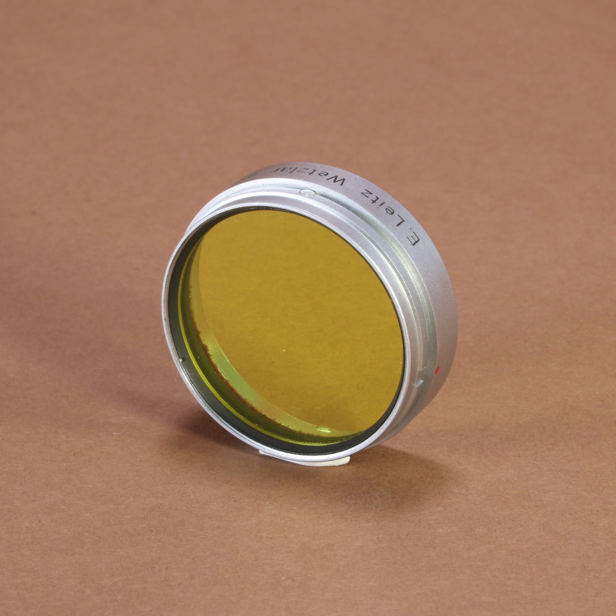 Leica Gelbfilter 1 (Yellow Filter 1) XOOQG for 5cm f1.5 Summarit