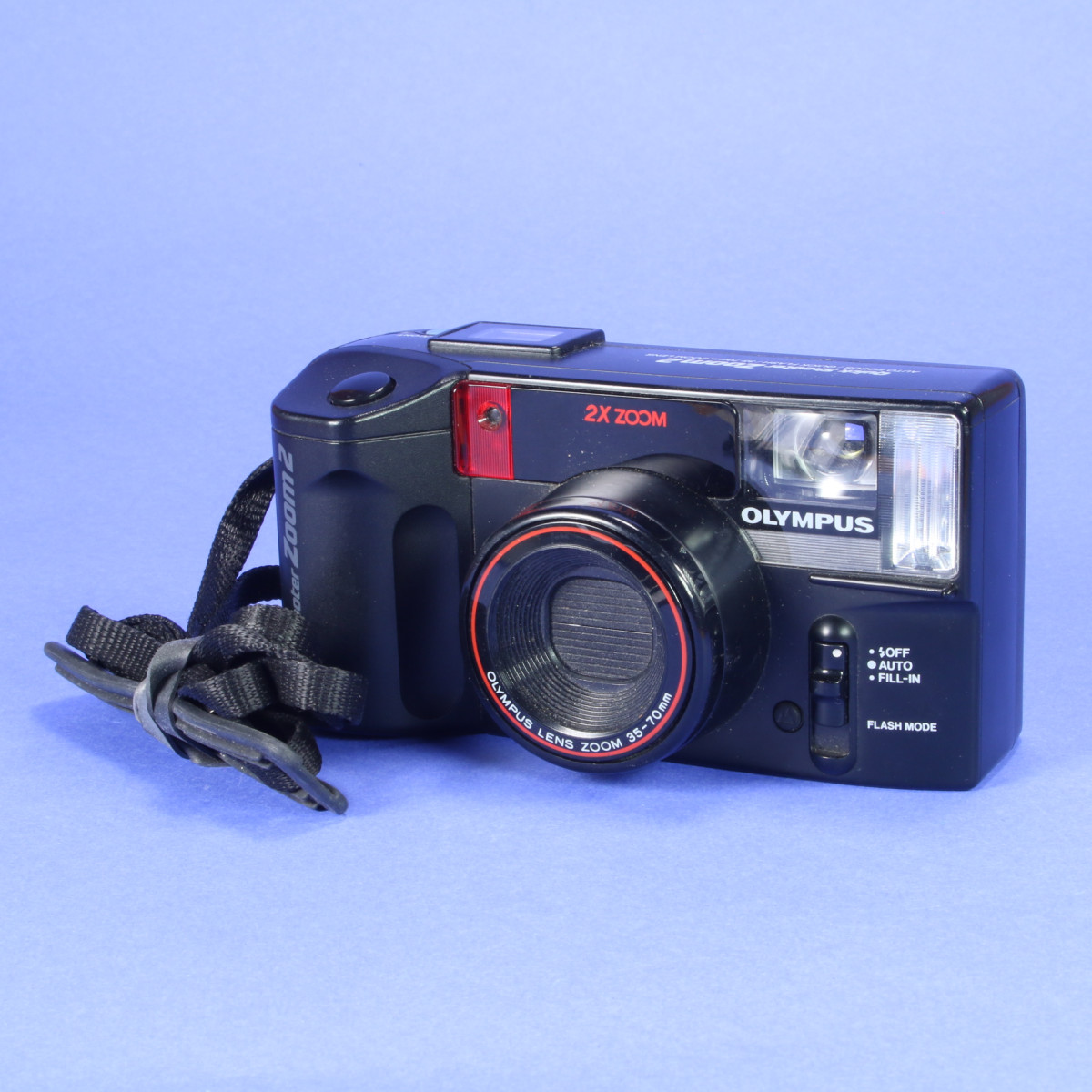 Olympus Quick Shooter Zoom 2 Camera