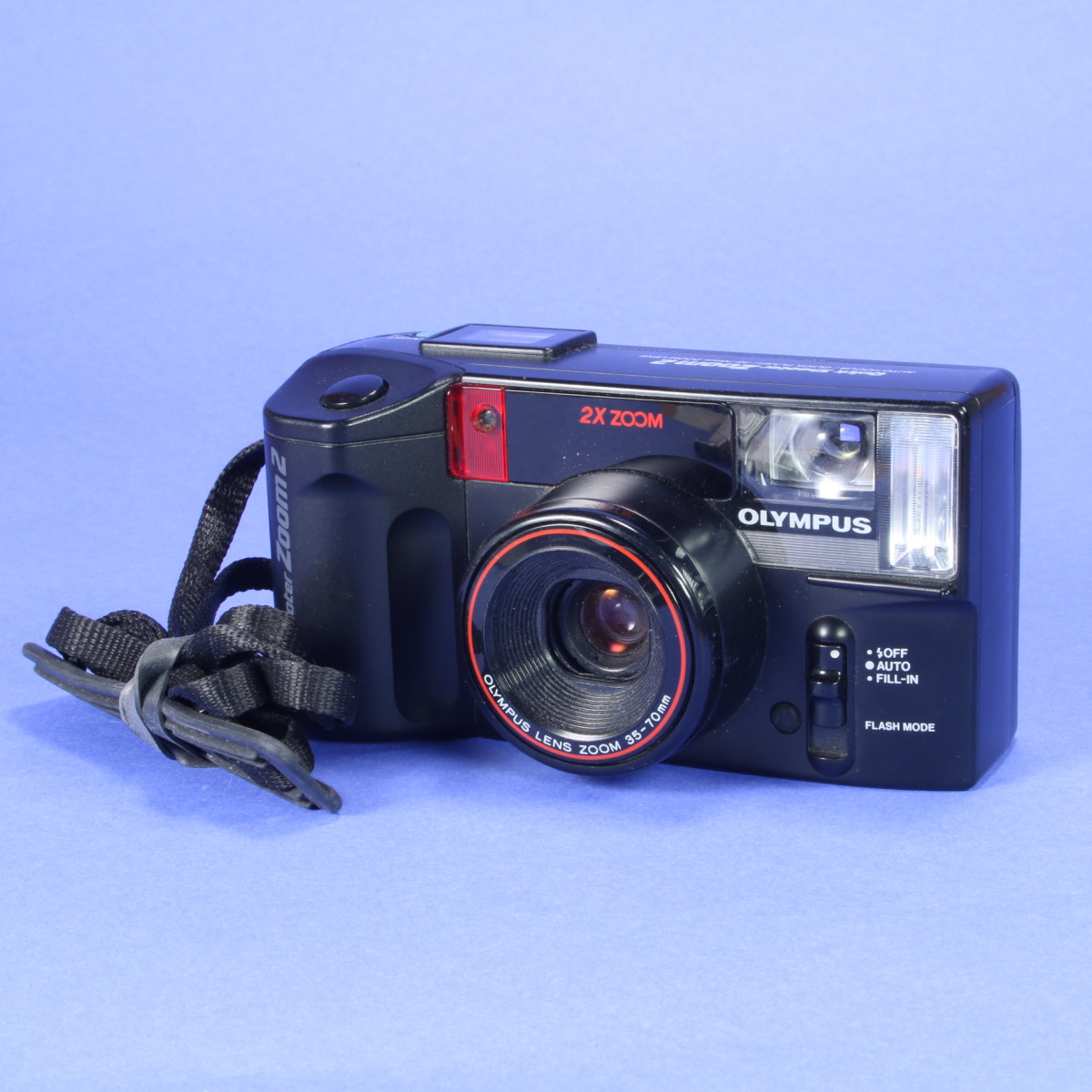 Olympus Quick Shooter Zoom 2 Camera