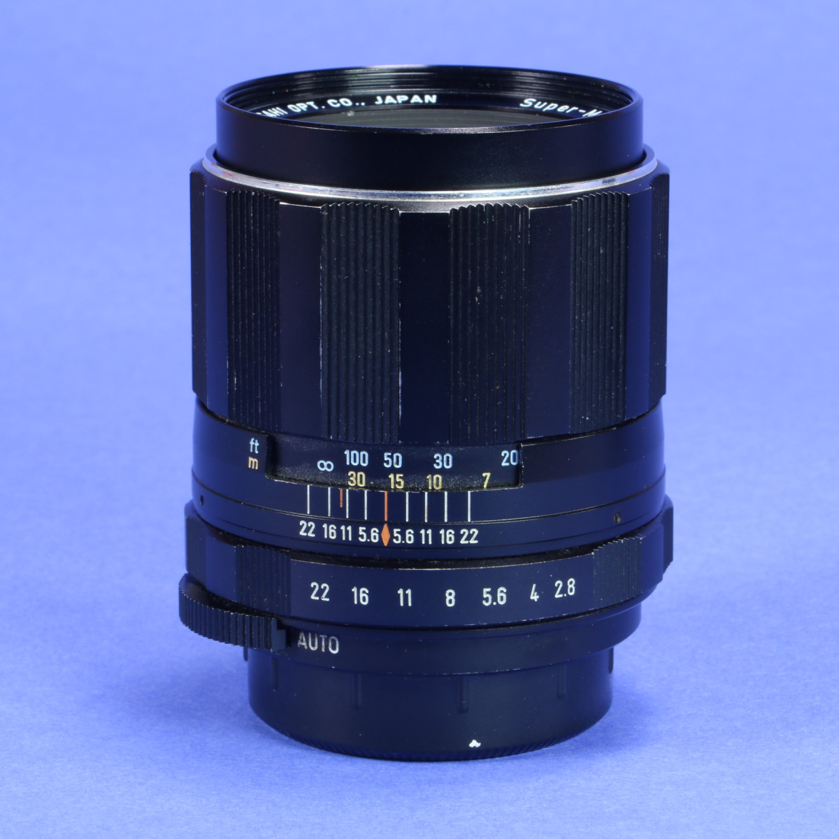 PENTAX smc TAKUMAR 105mm f2.8 m42マウント Amazon.com : Pentax SMC Takumar 105mm F2.8 M42 Mount