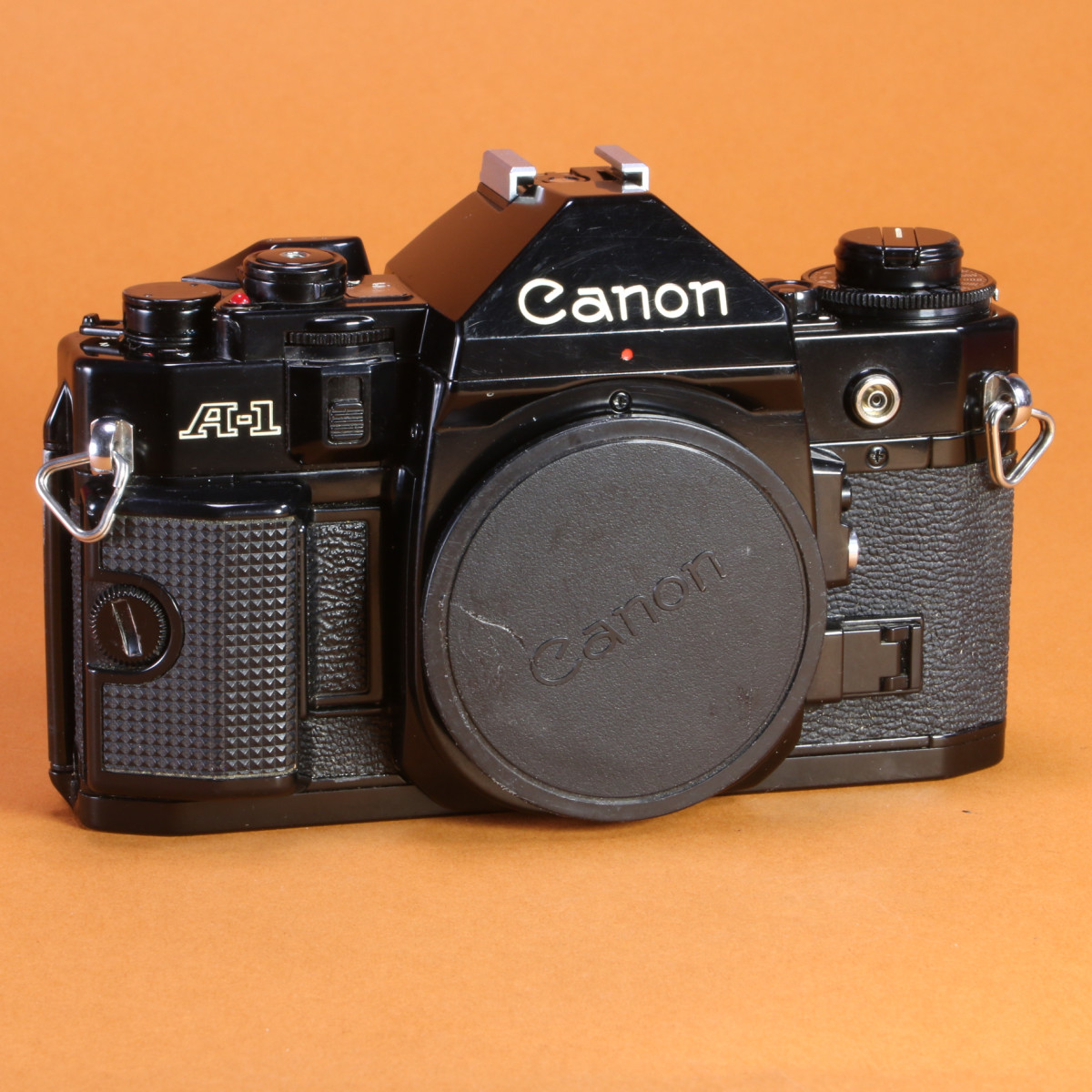 Shop : Buy Canon Ae1 Program Camera With Power Winder A2