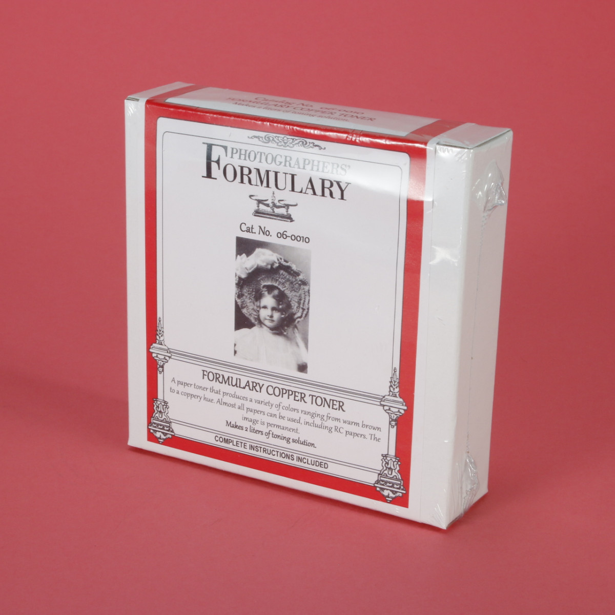 Photographer's Formulary Copper Toner