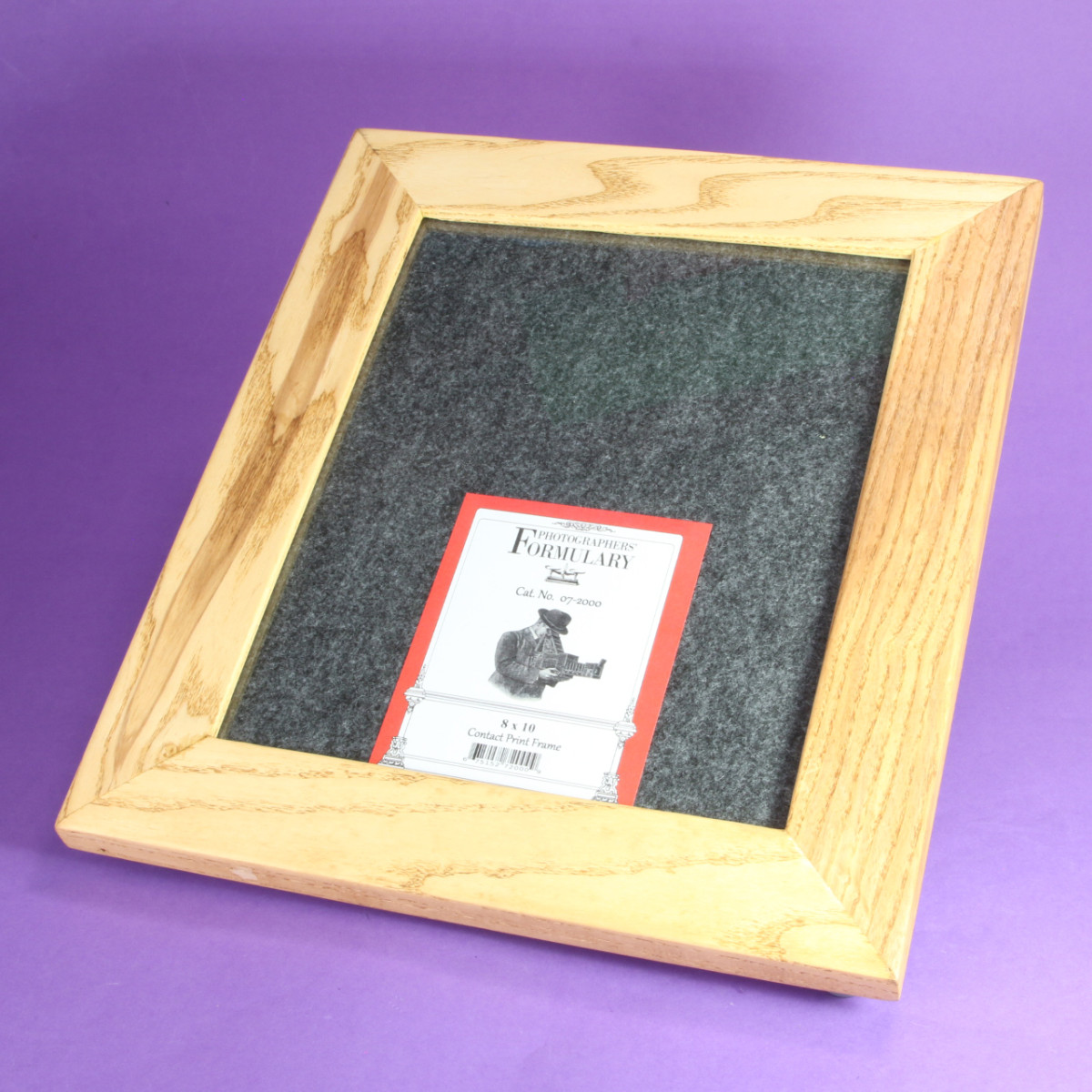 Photographers Formulary Contact Print Frame 8x10