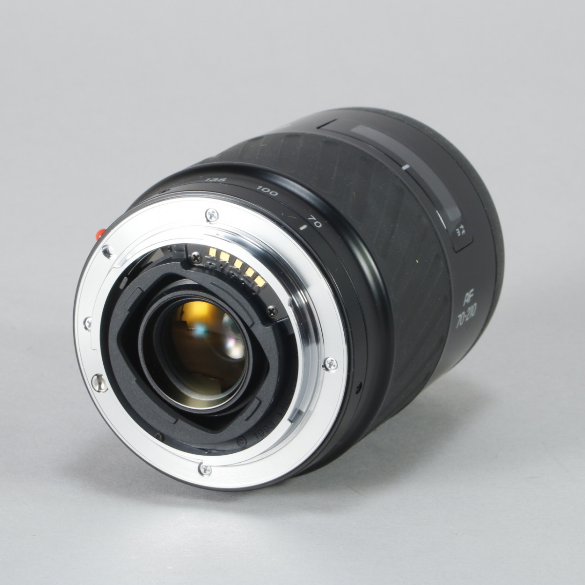 Minolta 70-210mm f4.5-5.6 AF Zoom Lens for Maxxum