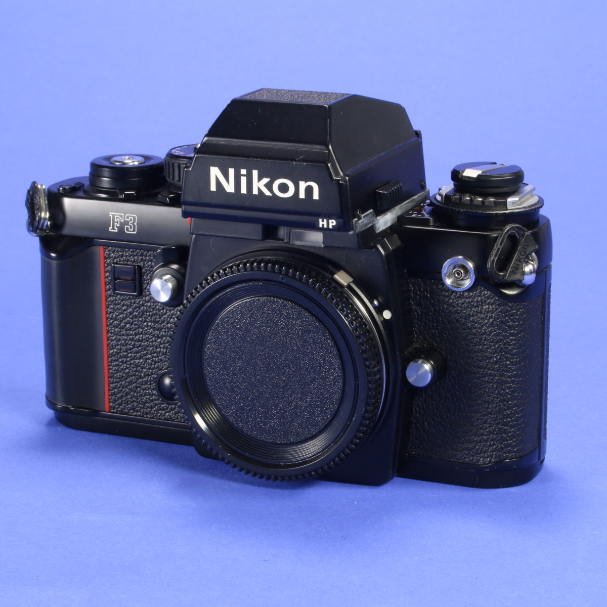 Nikon F3HP Camera