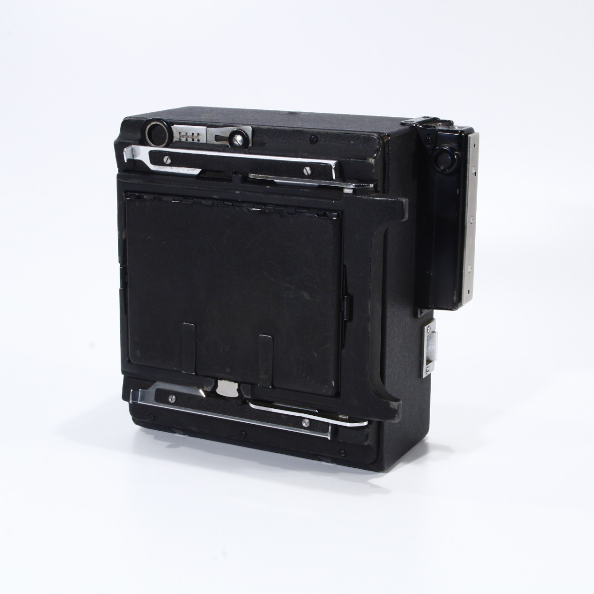 Graflex Crown Graphic Camera with Schneider-Kreuznach 90mm