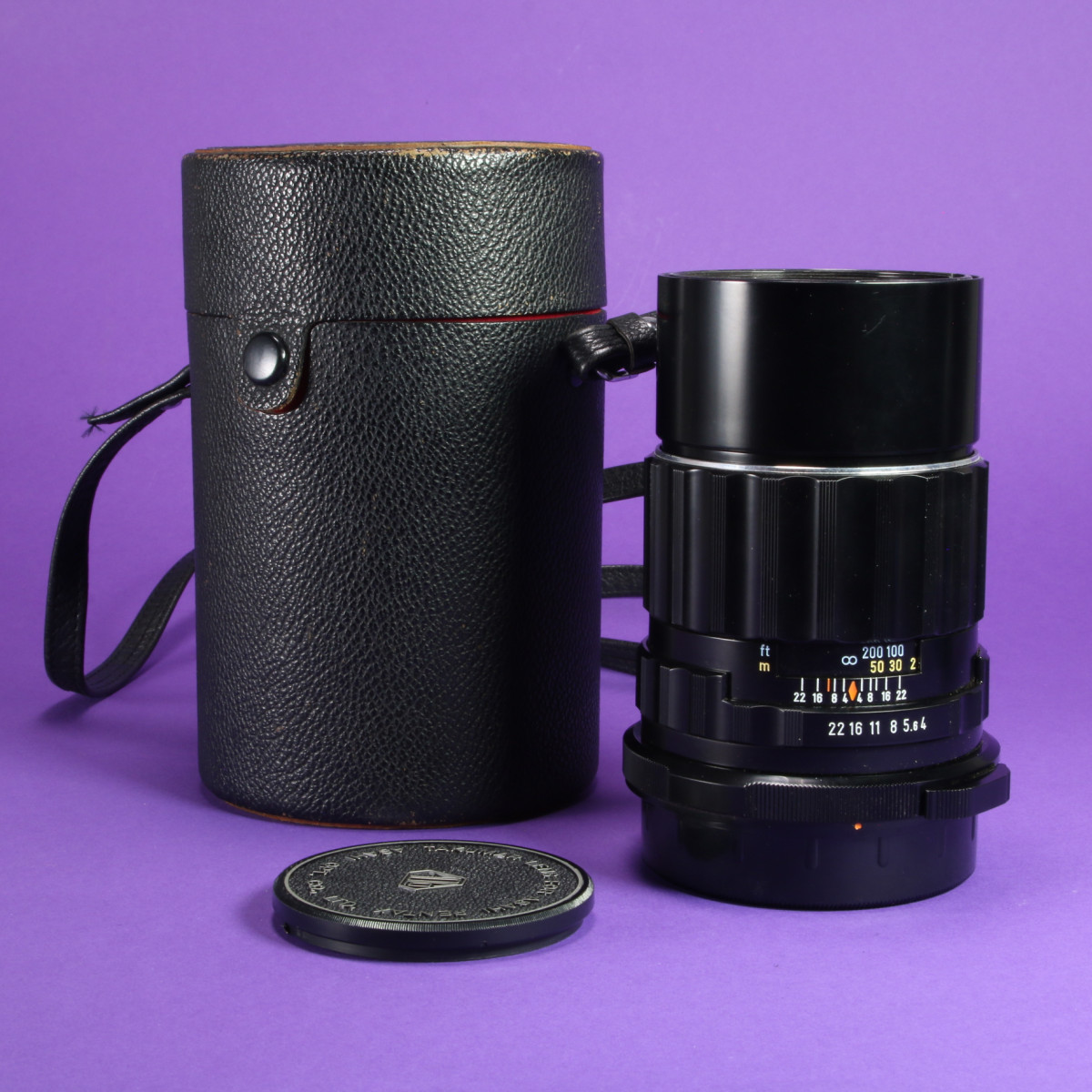 Pentax 200mm f4 Super-Takumar Lens for 6x7