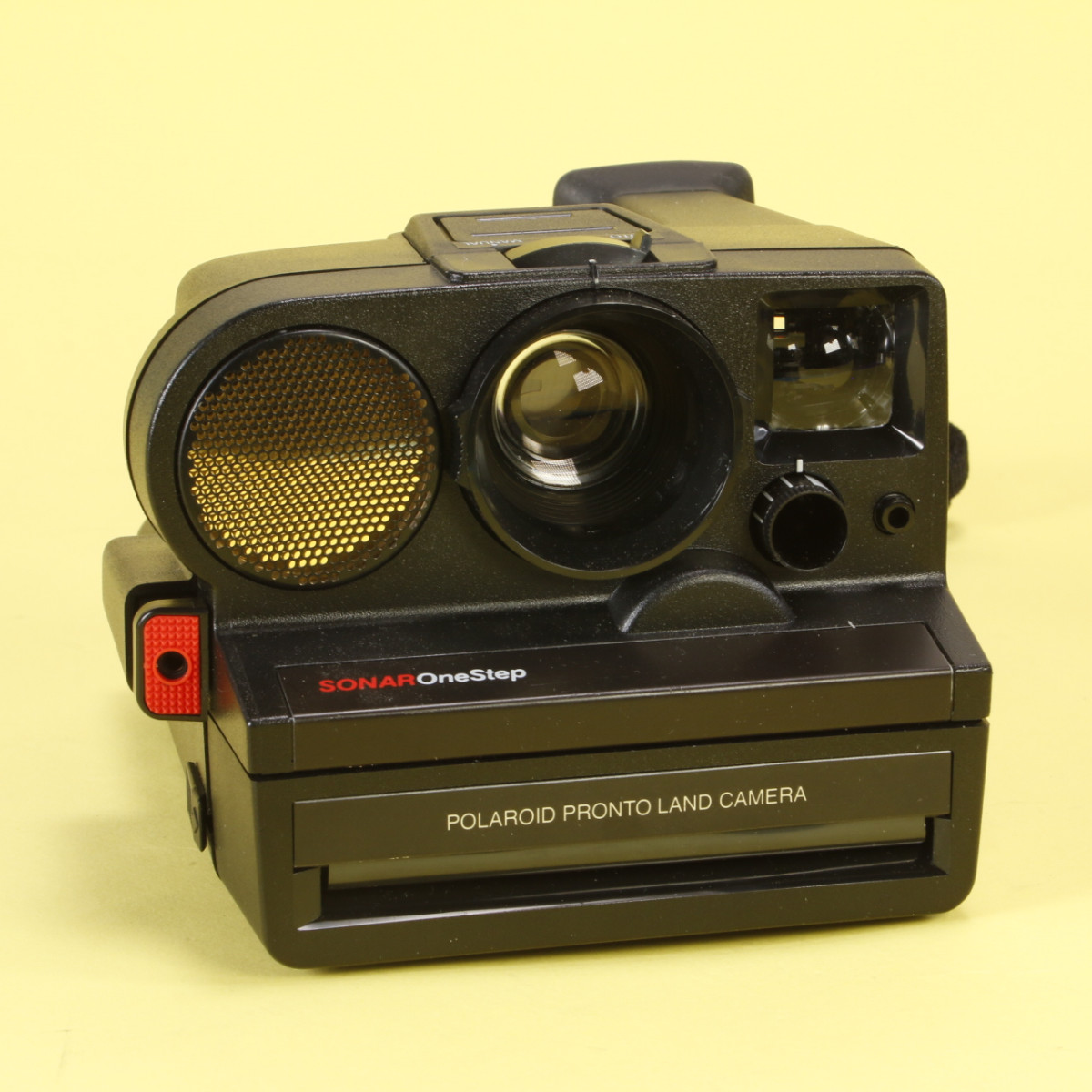 Polaroid Pronto Sonar OneStep Camera
