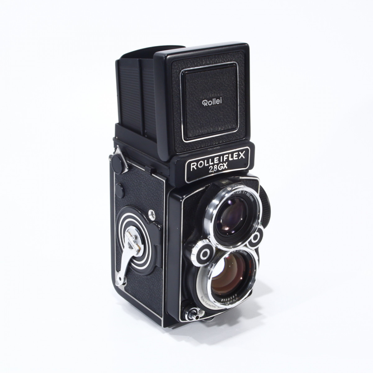 Rollei Rolleiflex 2.8GX Camera | Blue Moon Camera