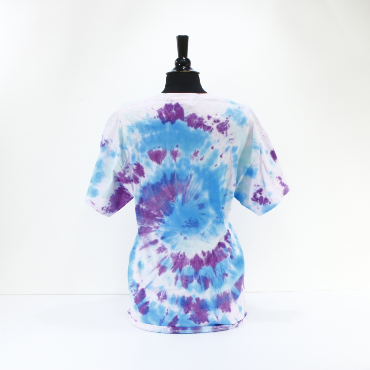 NLA - Analog Camera Multicolor Tie-Dye T-Shirt - Size Large