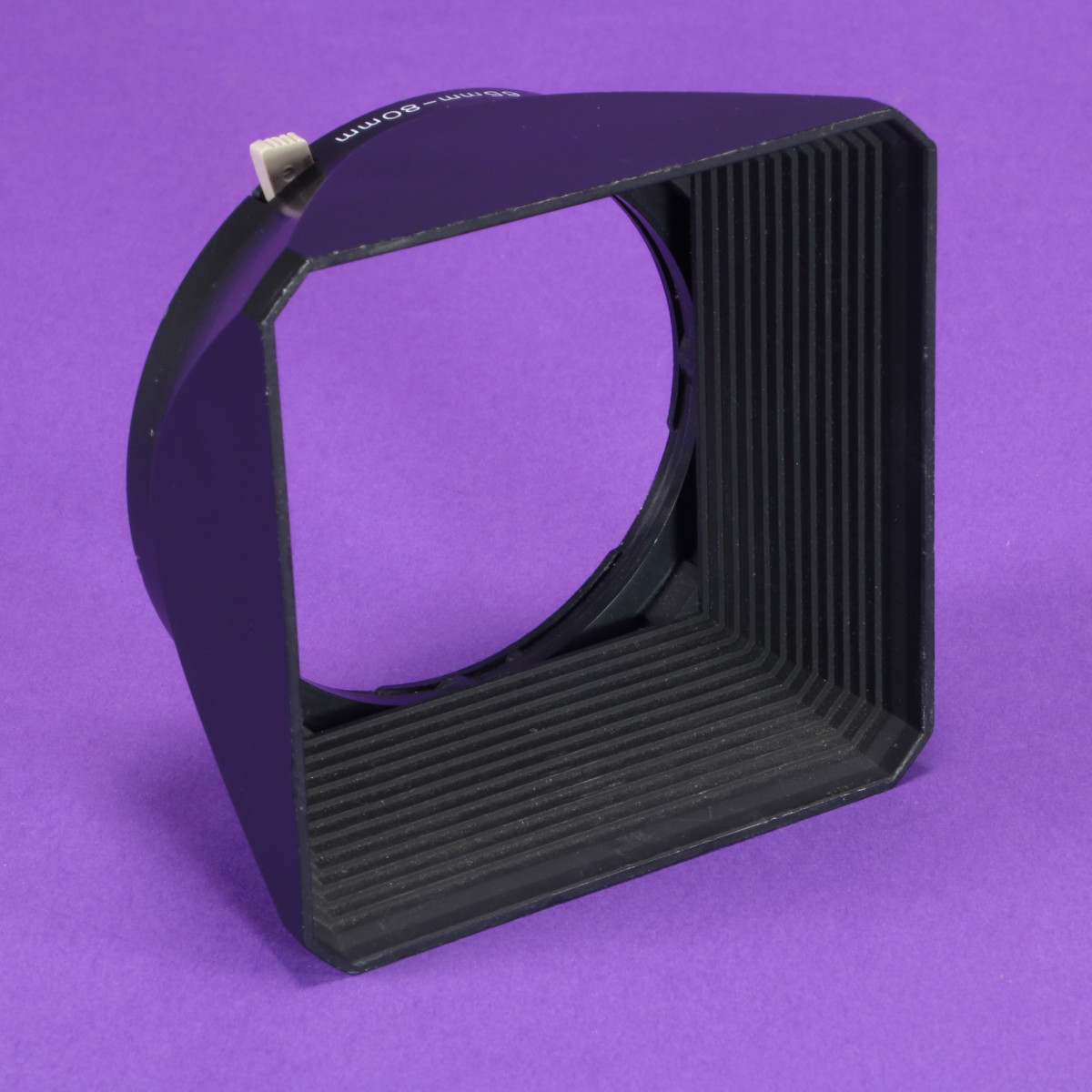 Zenza Bronica Lens Hood for 65-80mm Zenzanon-PS SQ-A Lenses