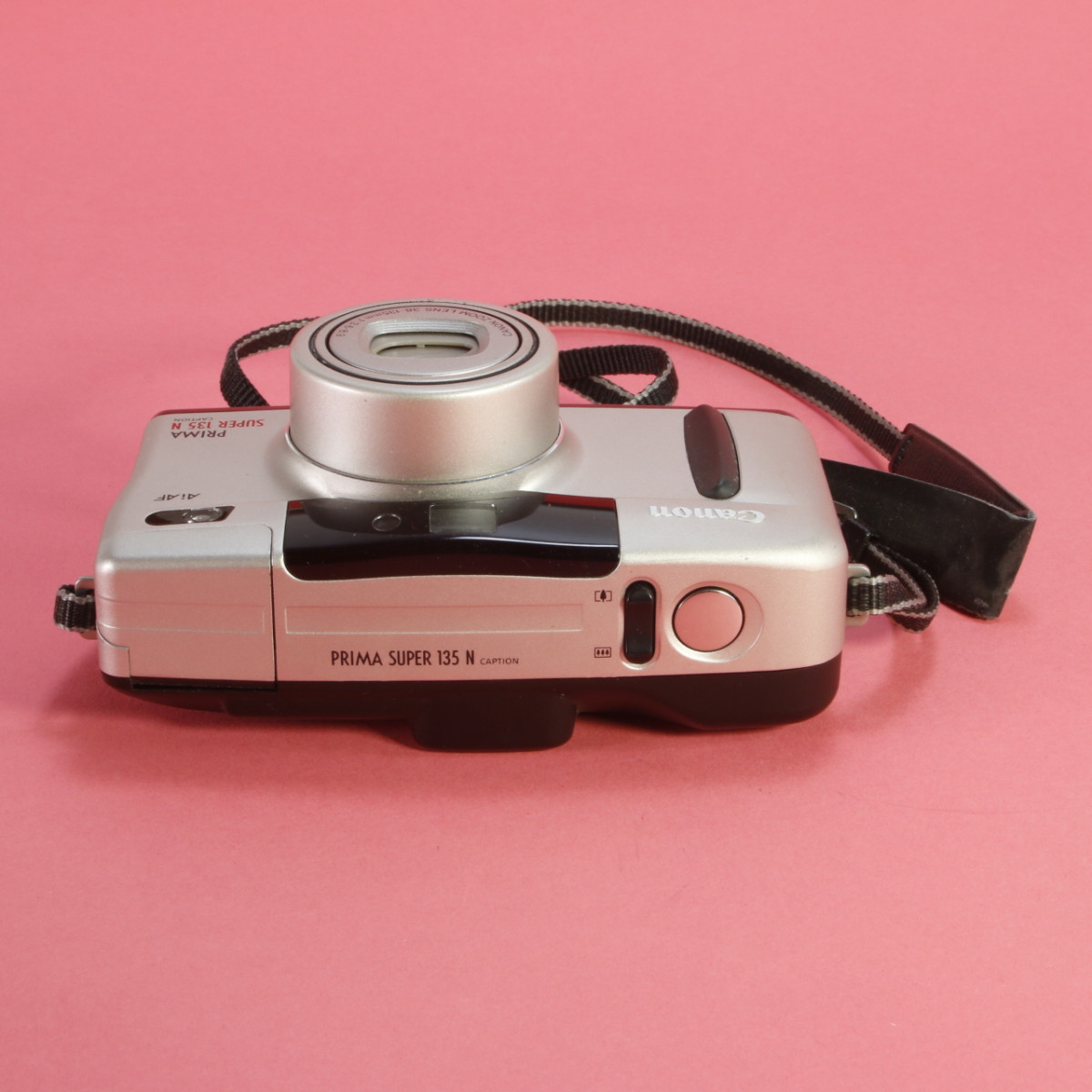 欧州モデル Canon Prima Super 135 Vintage Canon Prima Super 135 – Retro Camera Shop