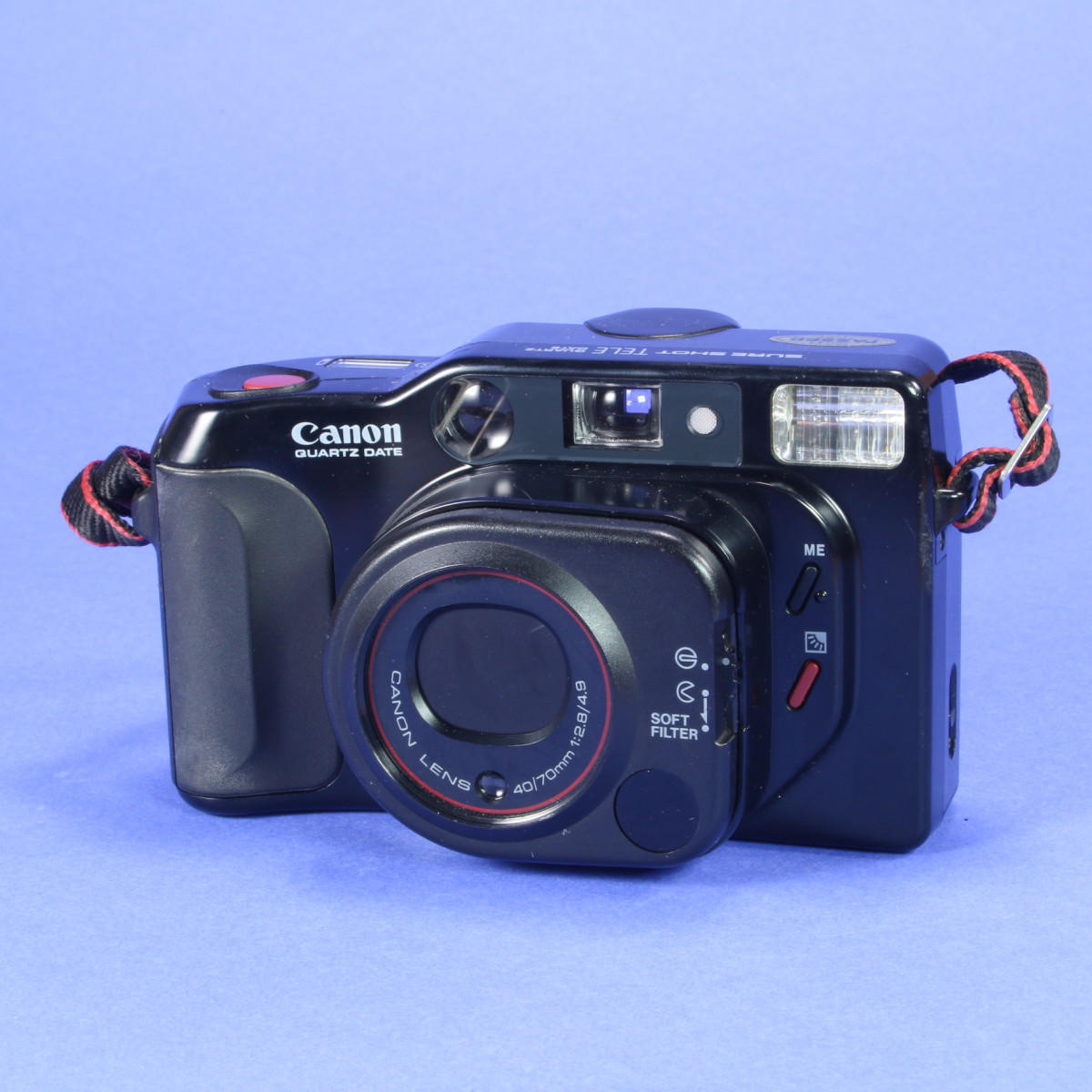 Canon Sure Shot Tele Camera