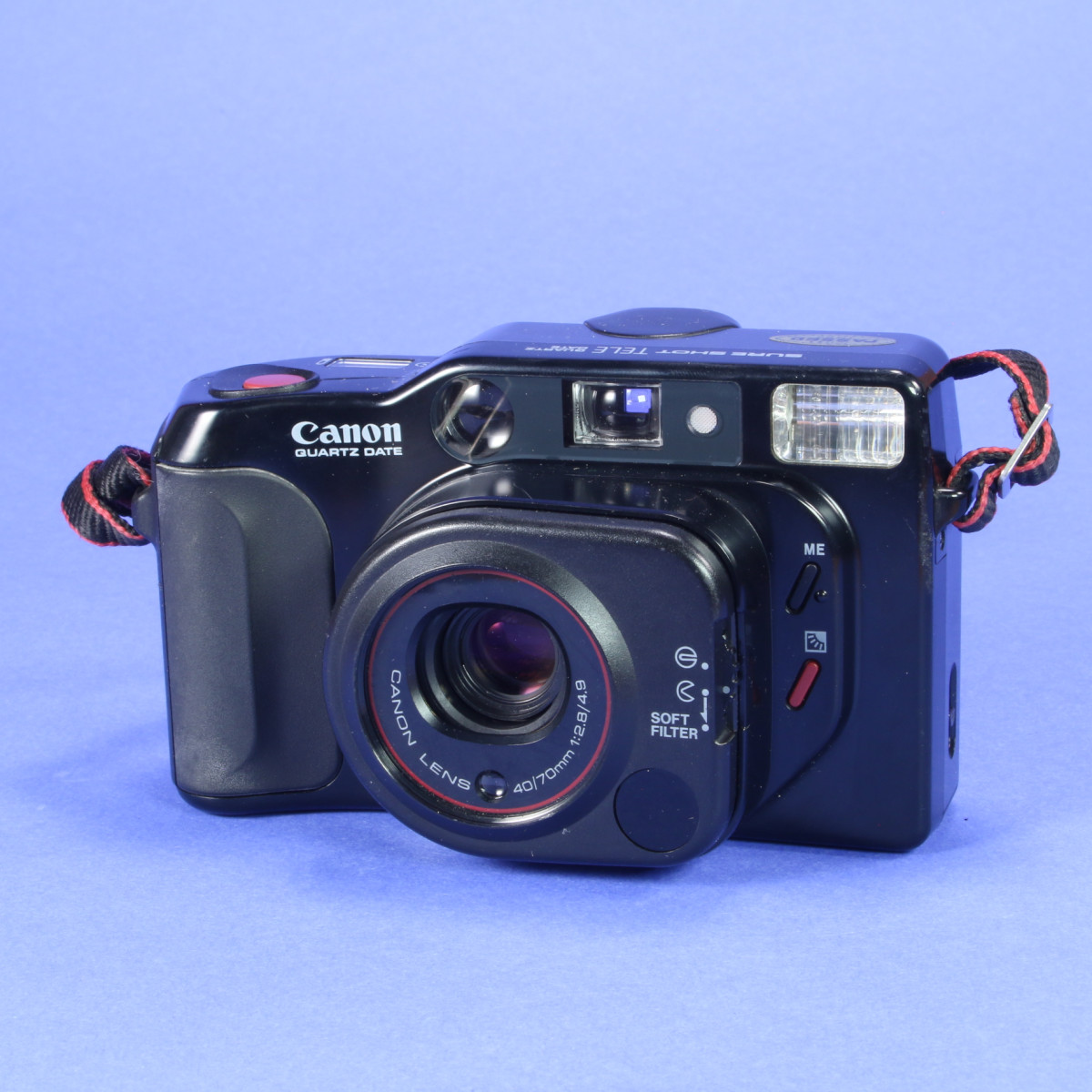 Canon Sure Shot Tele Camera