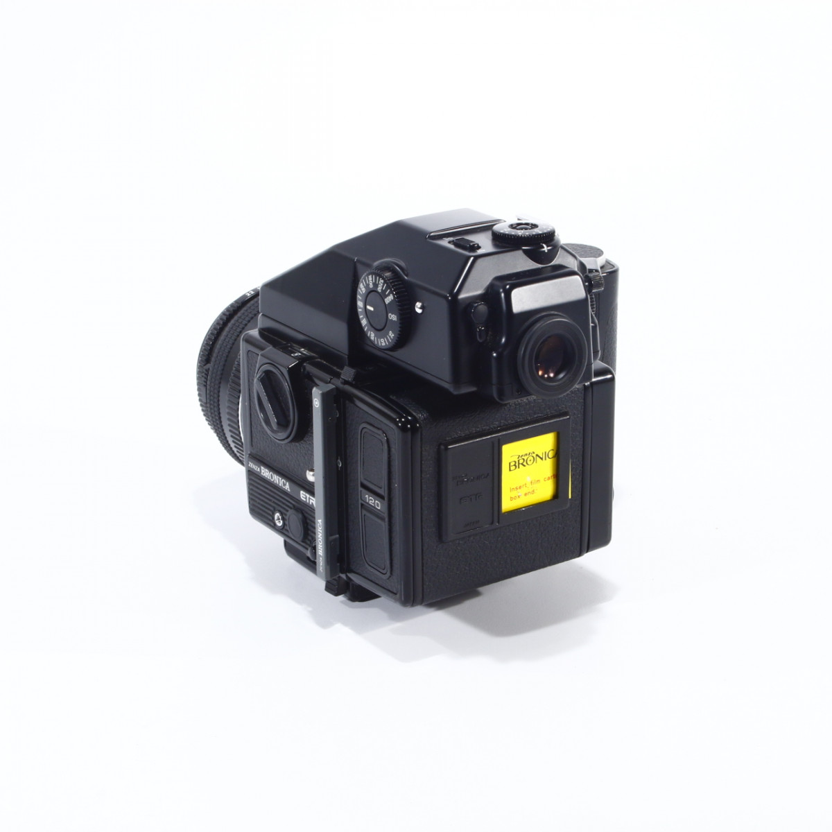 Zenza Bronica ETRSi Camera Kit with Zenzanon-PE 75mm f2.8 Lens