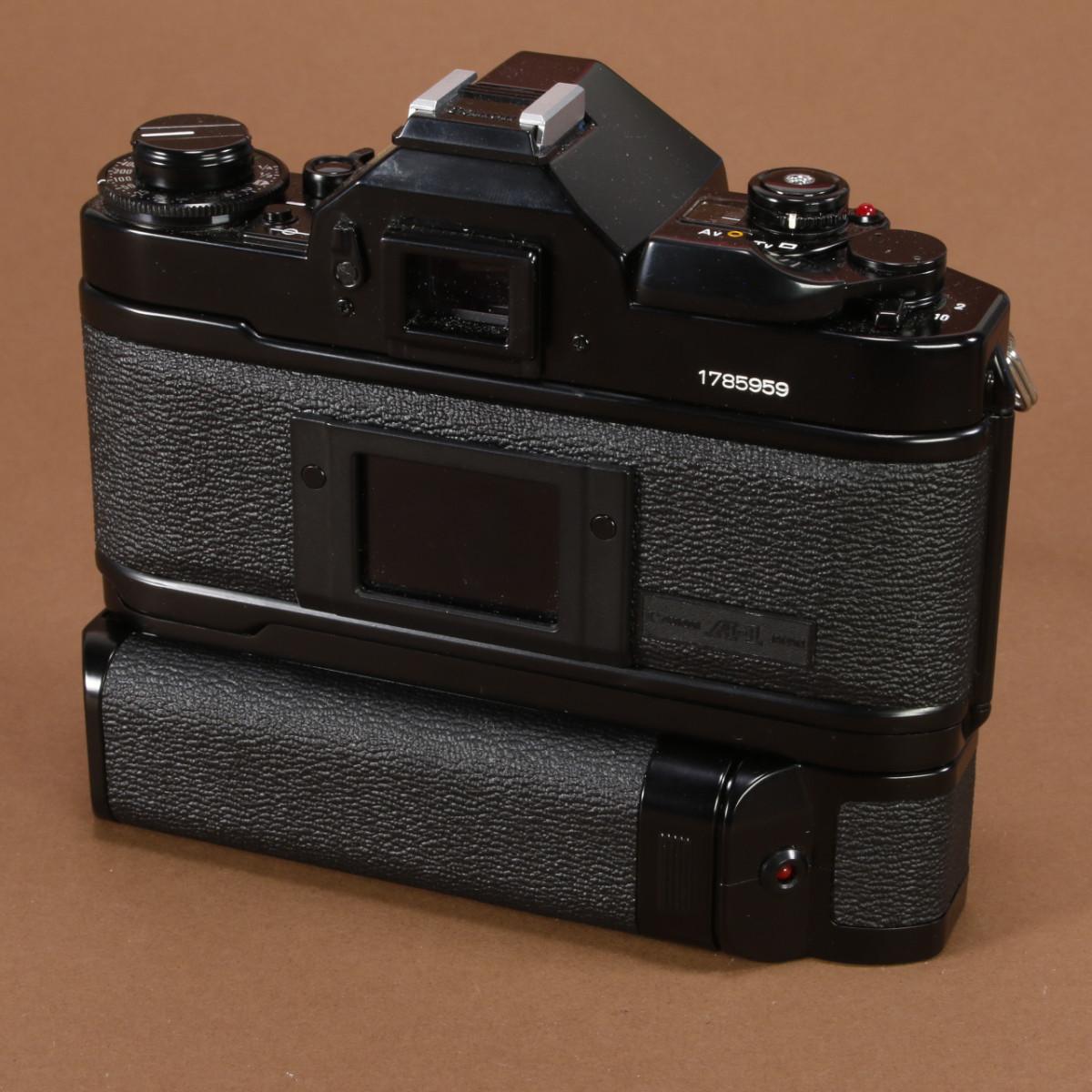 CANON　A-1 Canon A-1 Kit – Film Supply Club