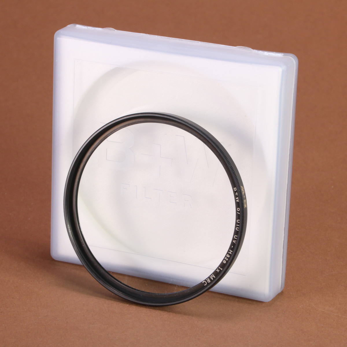 B+W UV-Haze 010 1x MRC Filter - 67mm