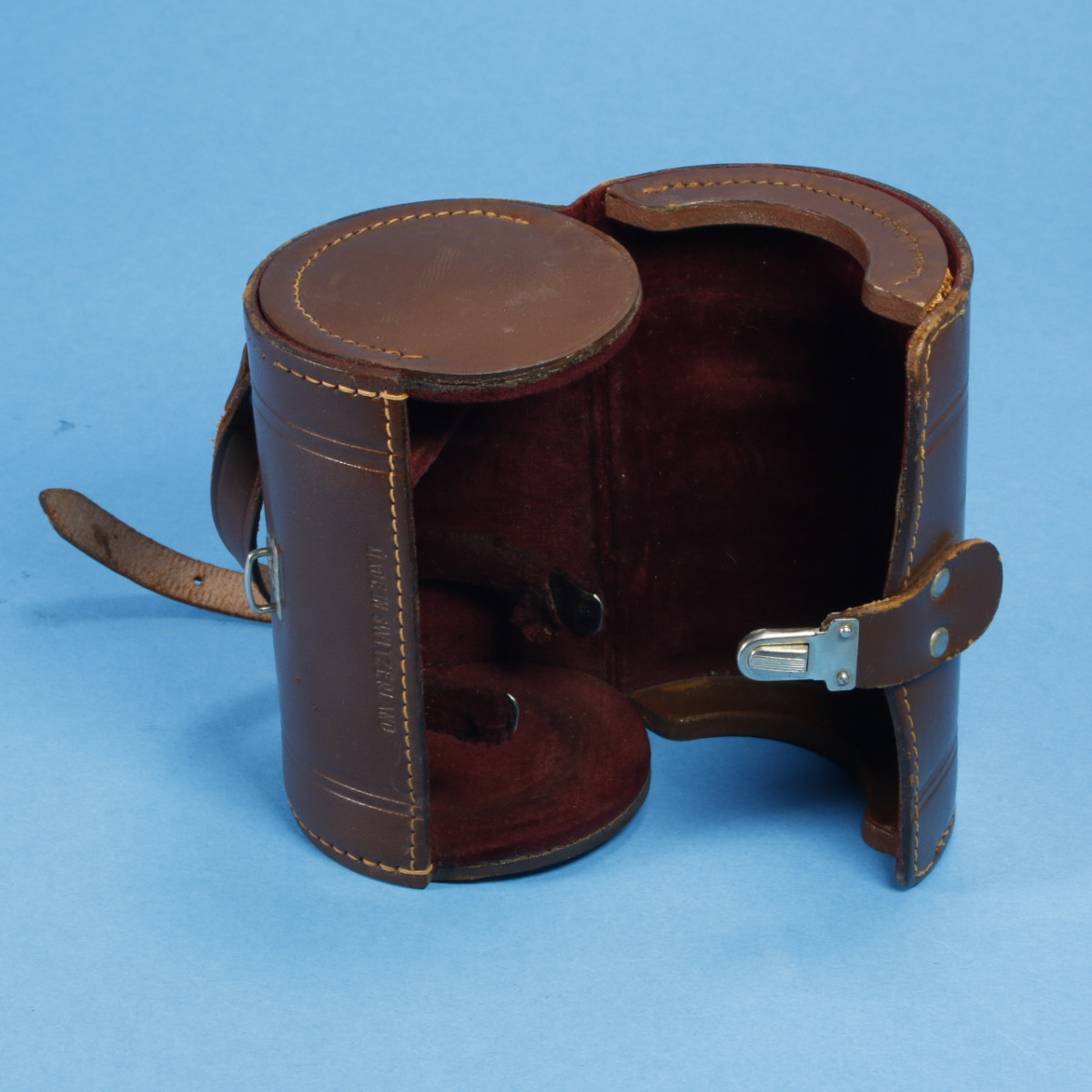 Alpa Alnea Leather Lens Case
