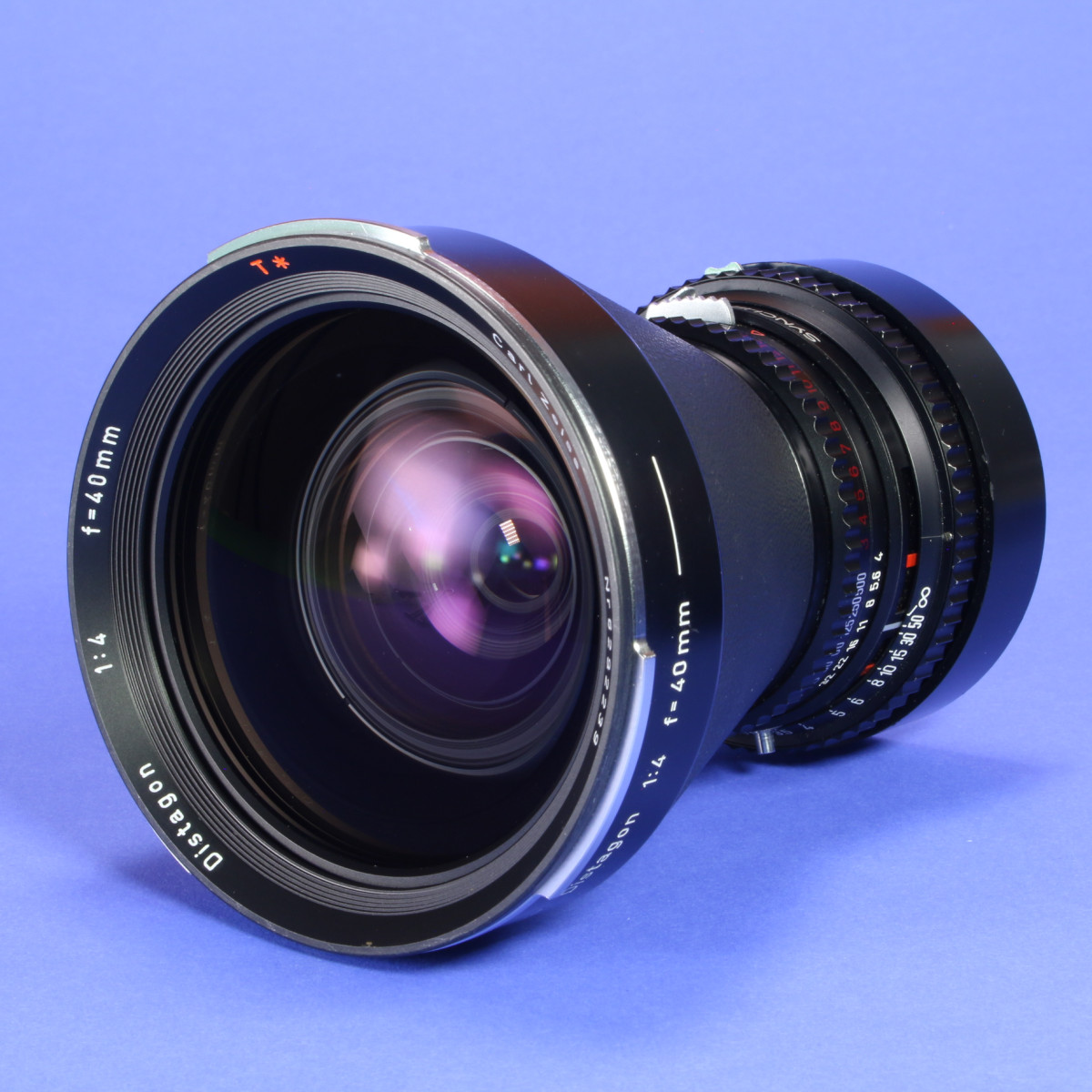 Shop : Buy Carl Zeiss 40mm F4 Distagon T* C Lens for