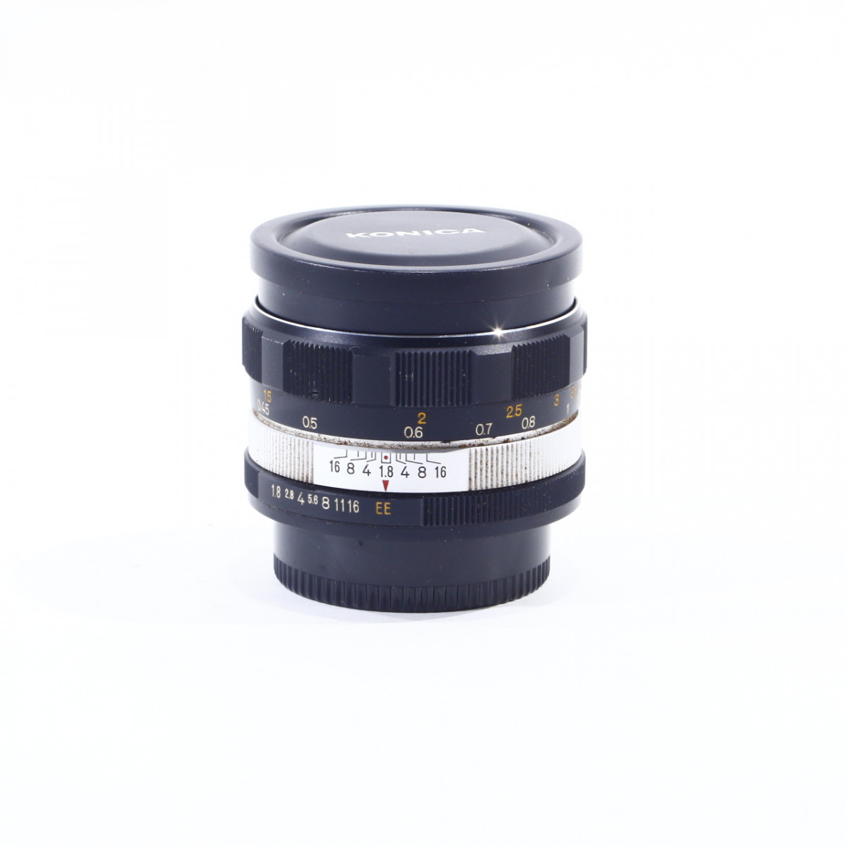 Konica 52mm f1.8 Hexanon AR Lens
